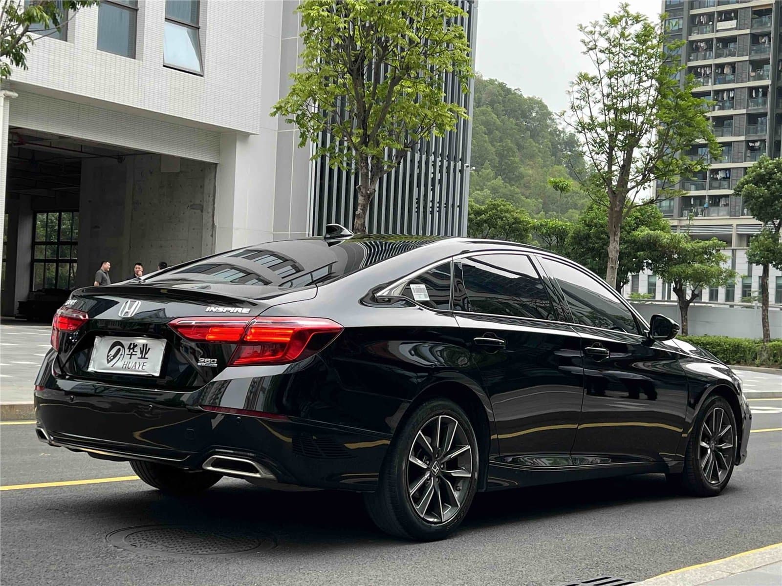 2022 Honda Inspire 260TURBO Used Car gallery
