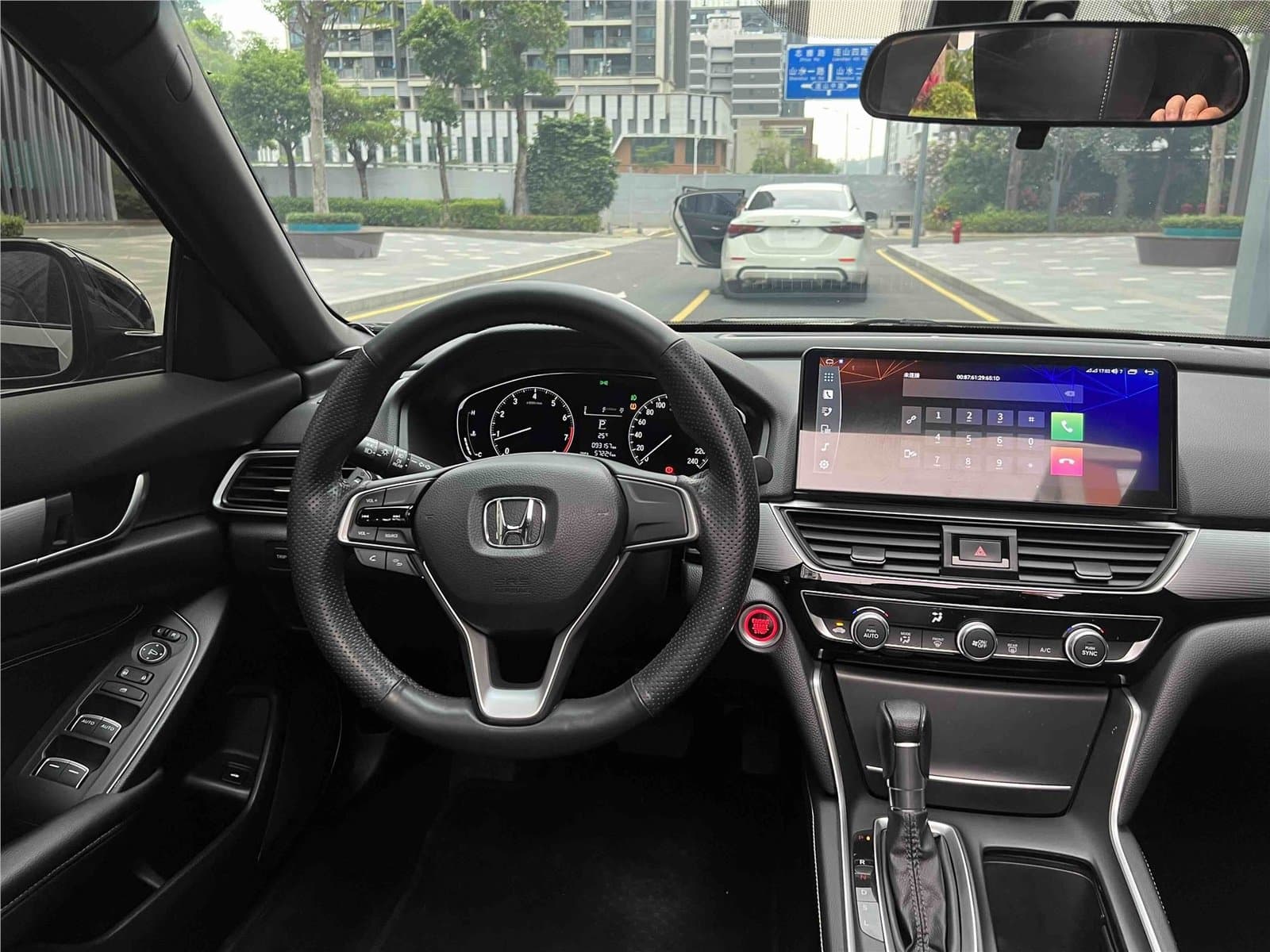 2022 Honda Inspire 260TURBO Used Car gallery