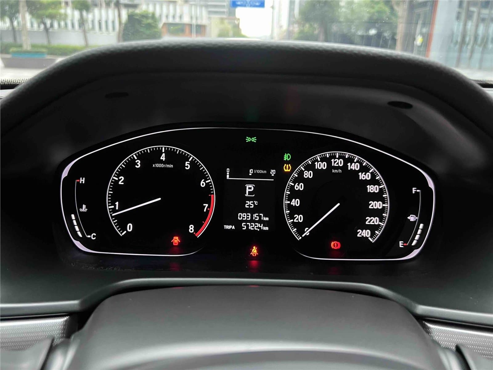 2022 Honda Inspire 260TURBO Used Car gallery