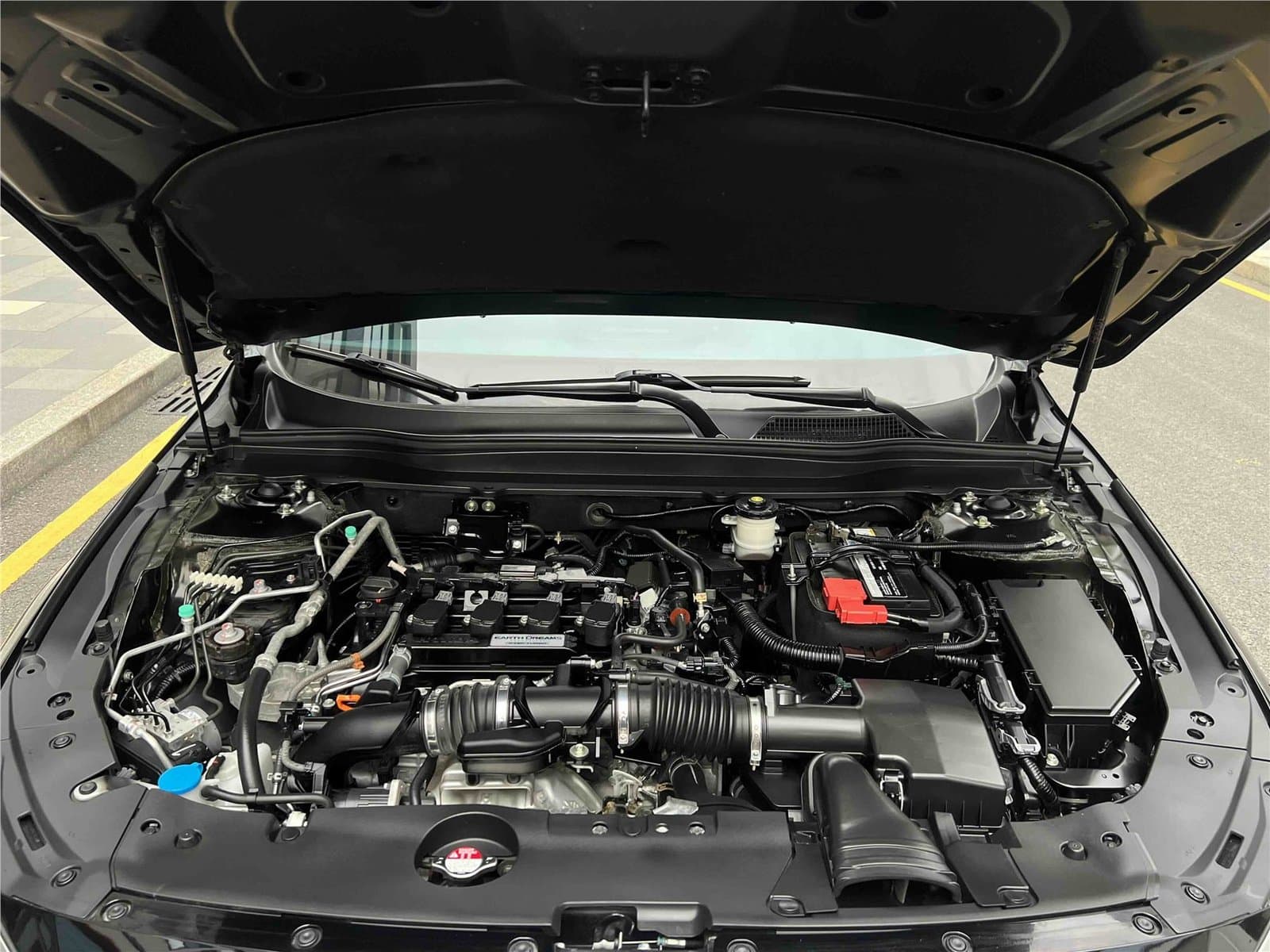 2022 Honda Inspire 260TURBO Used Car gallery