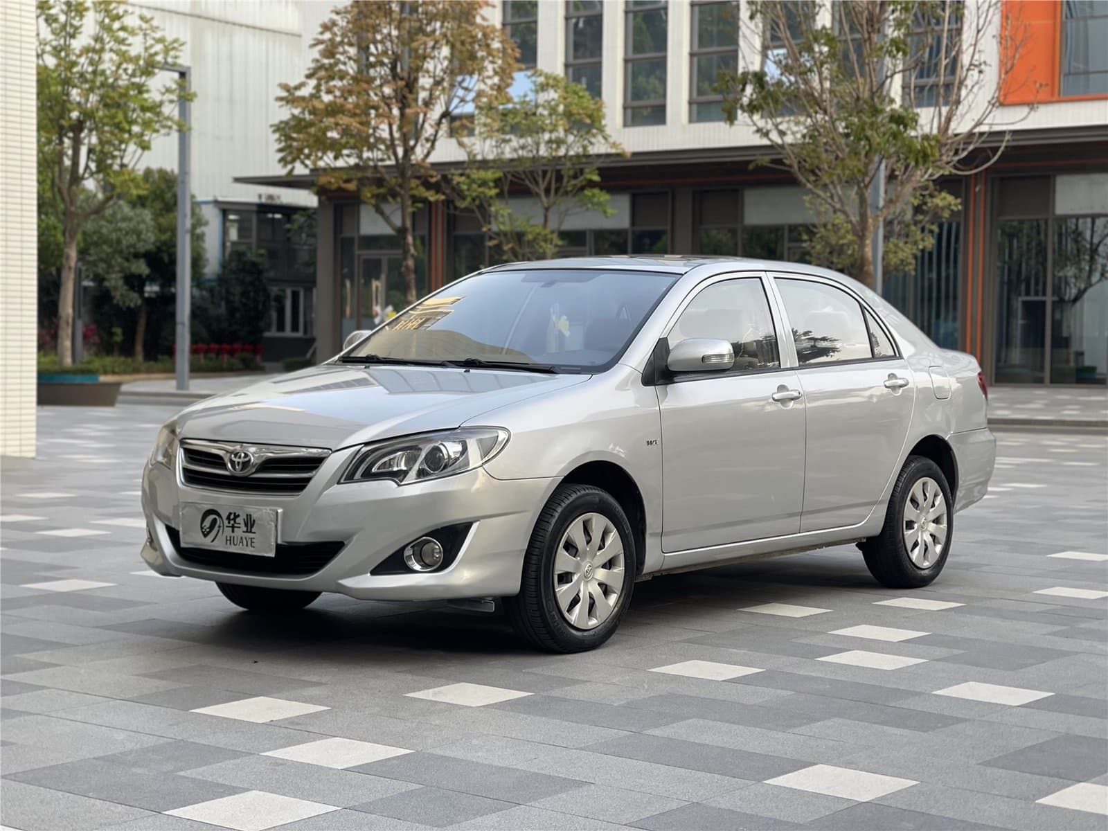 2013 Toyota Corolla EX 1.6L Automatic Used Car