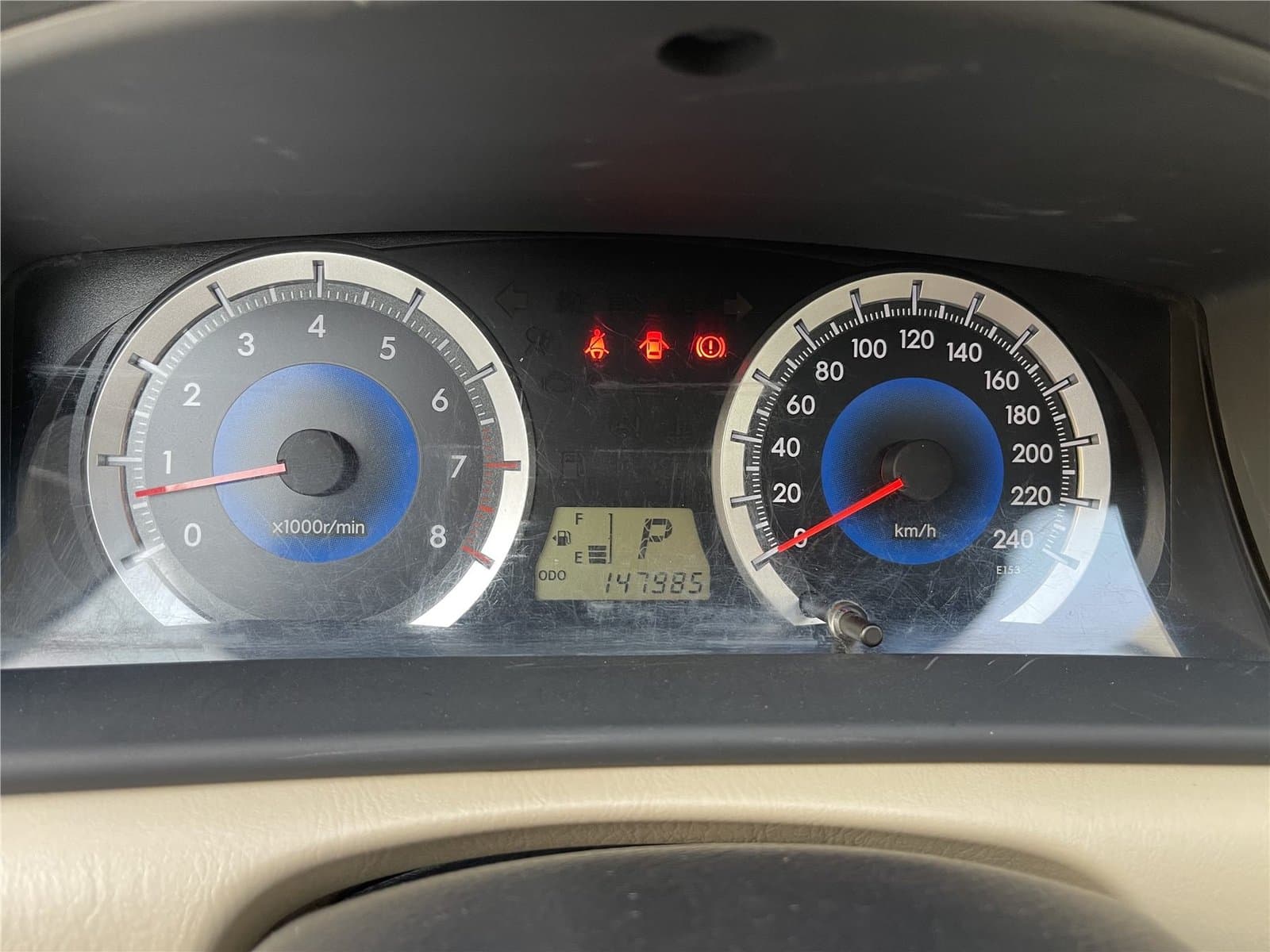 2013 Toyota Corolla EX 1.6L Automatic Used Car gallery