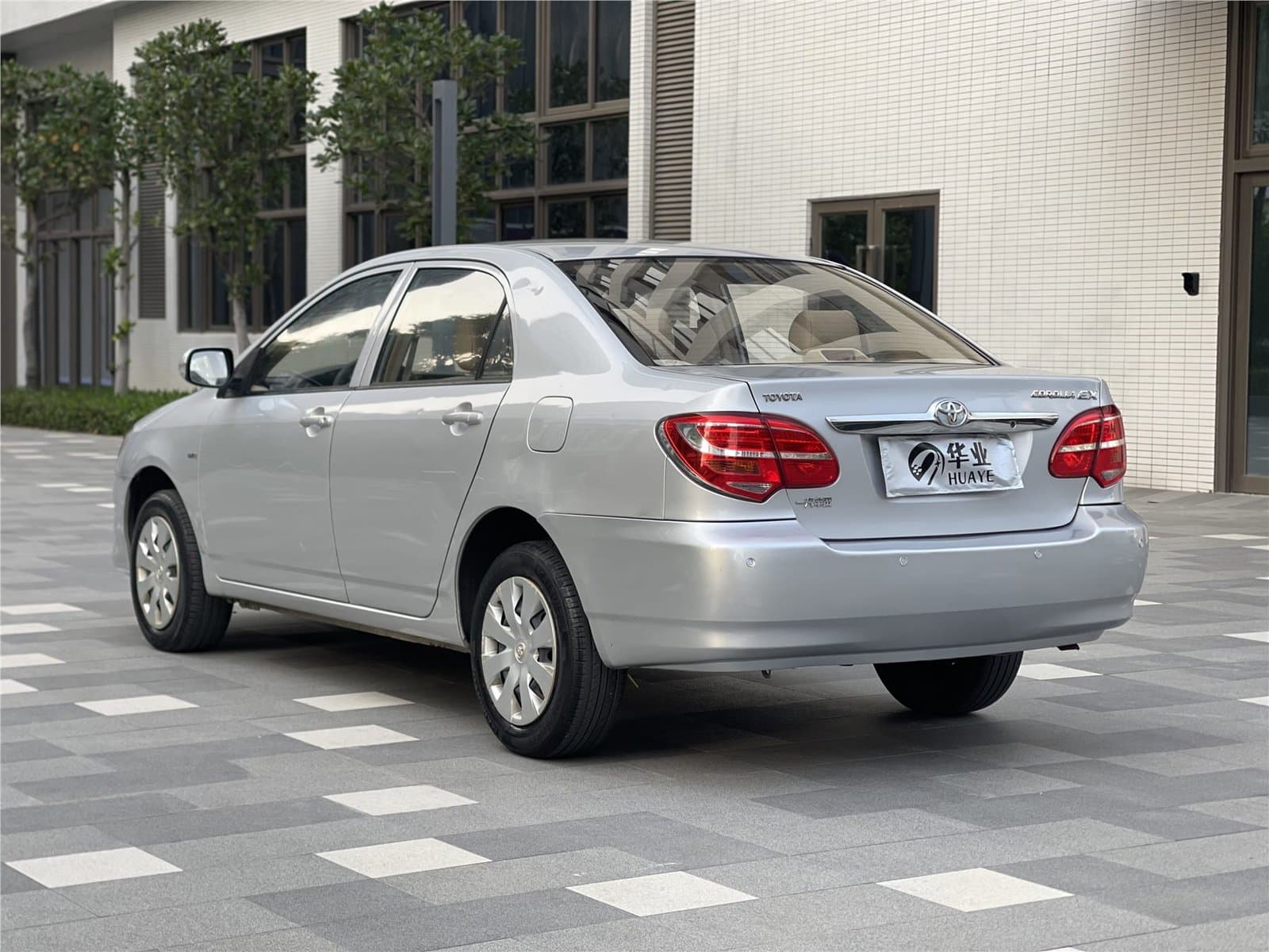 2013 Toyota Corolla EX 1.6L Automatic Used Car gallery