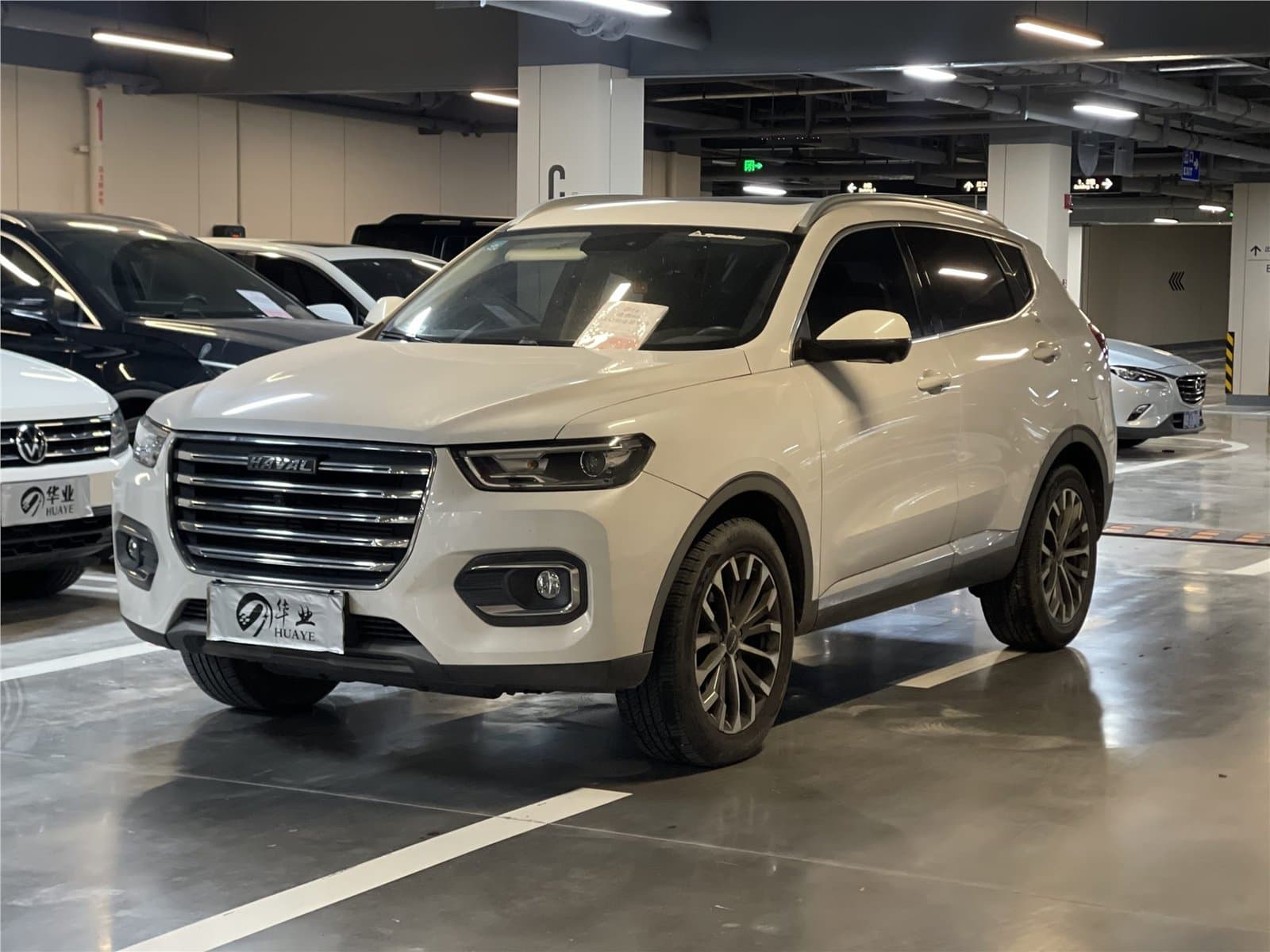 2020 Haval H6 2.0GDIT Automatic China VI Used Car