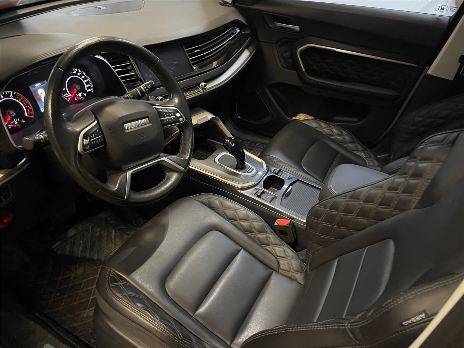 2020 Haval H6 2.0GDIT Automatic China VI Used Car gallery