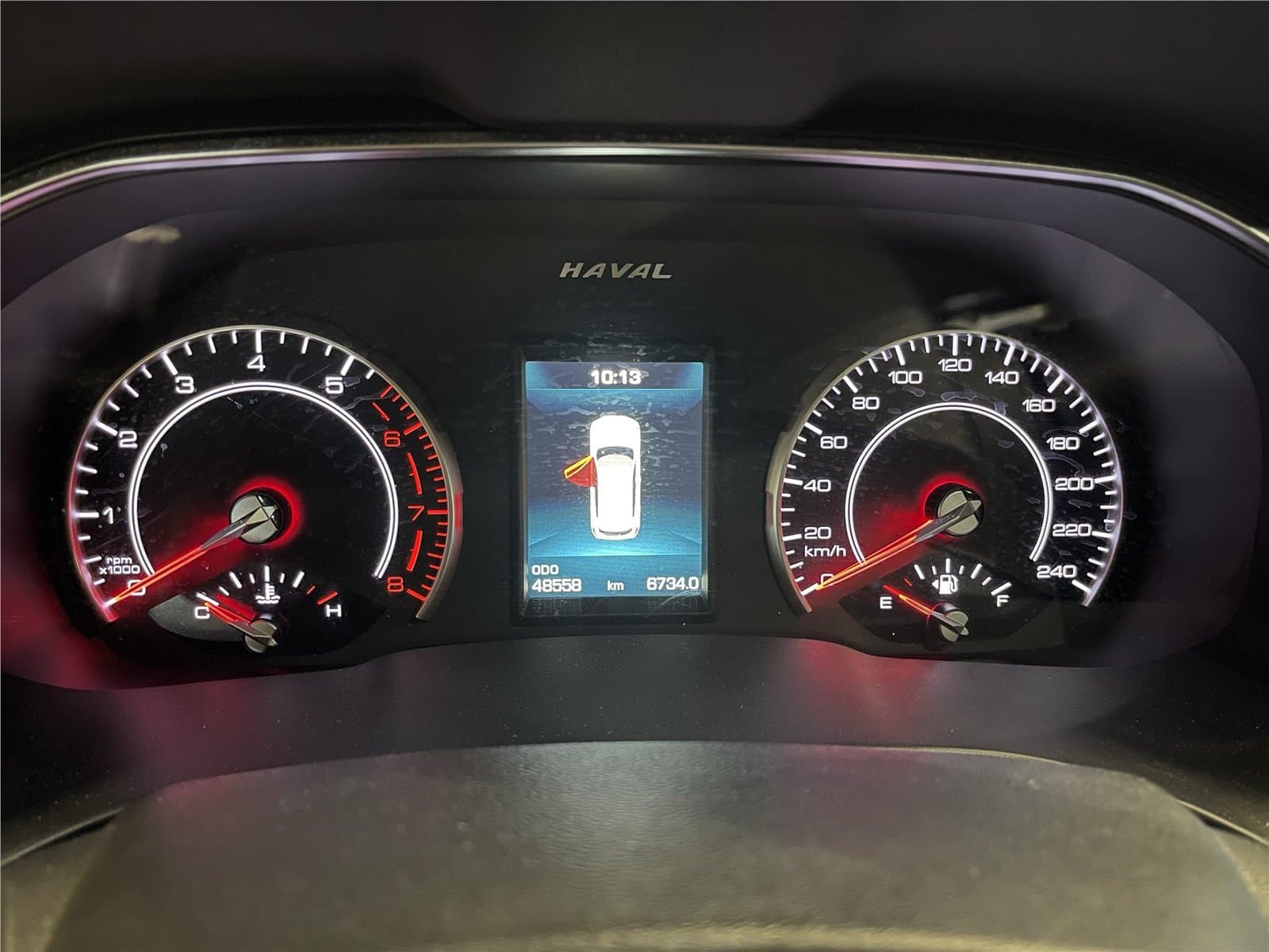 2020 Haval H6 2.0GDIT Automatic China VI Used Car gallery