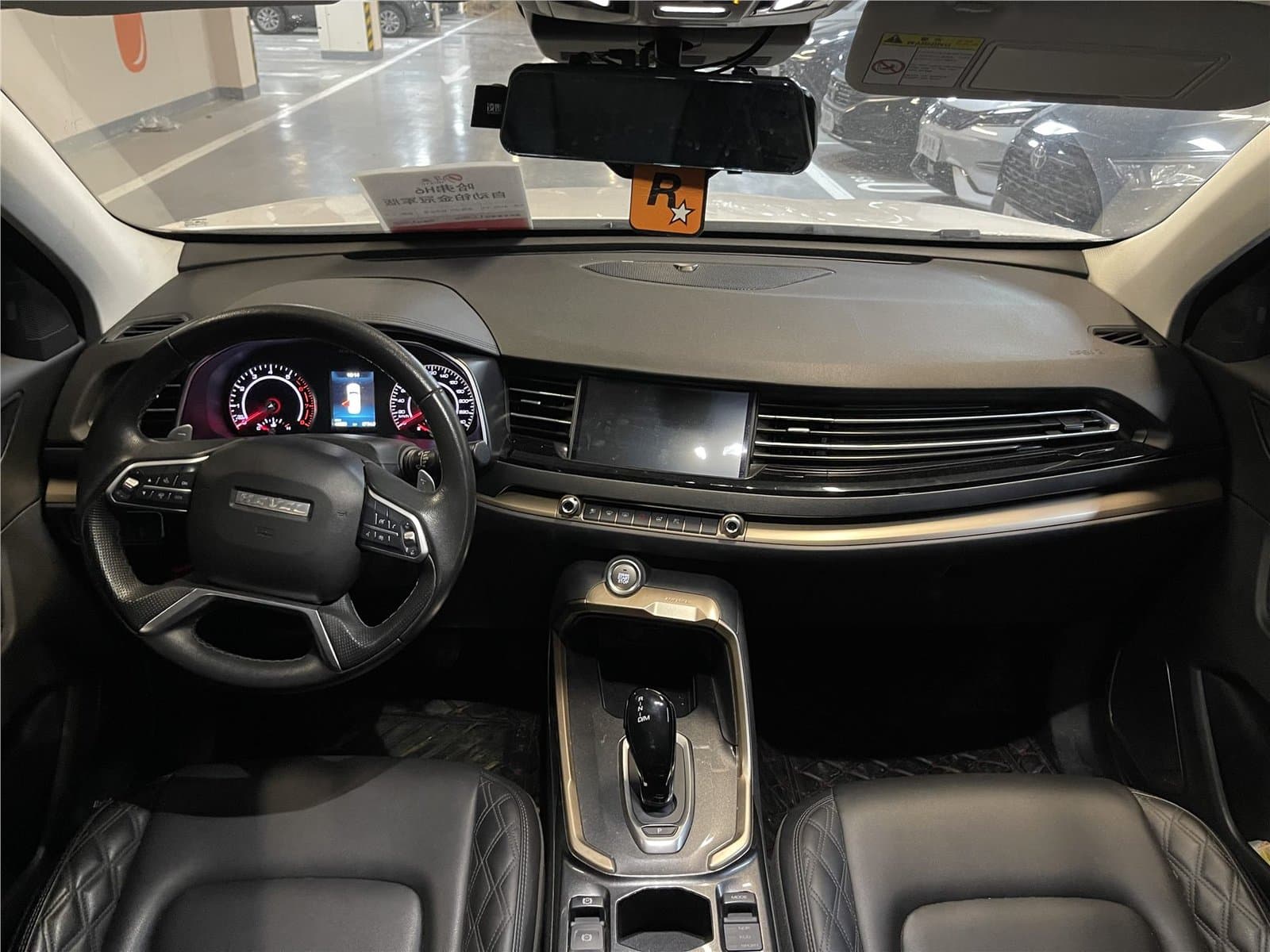 2020 Haval H6 2.0GDIT Automatic China VI Used Car gallery