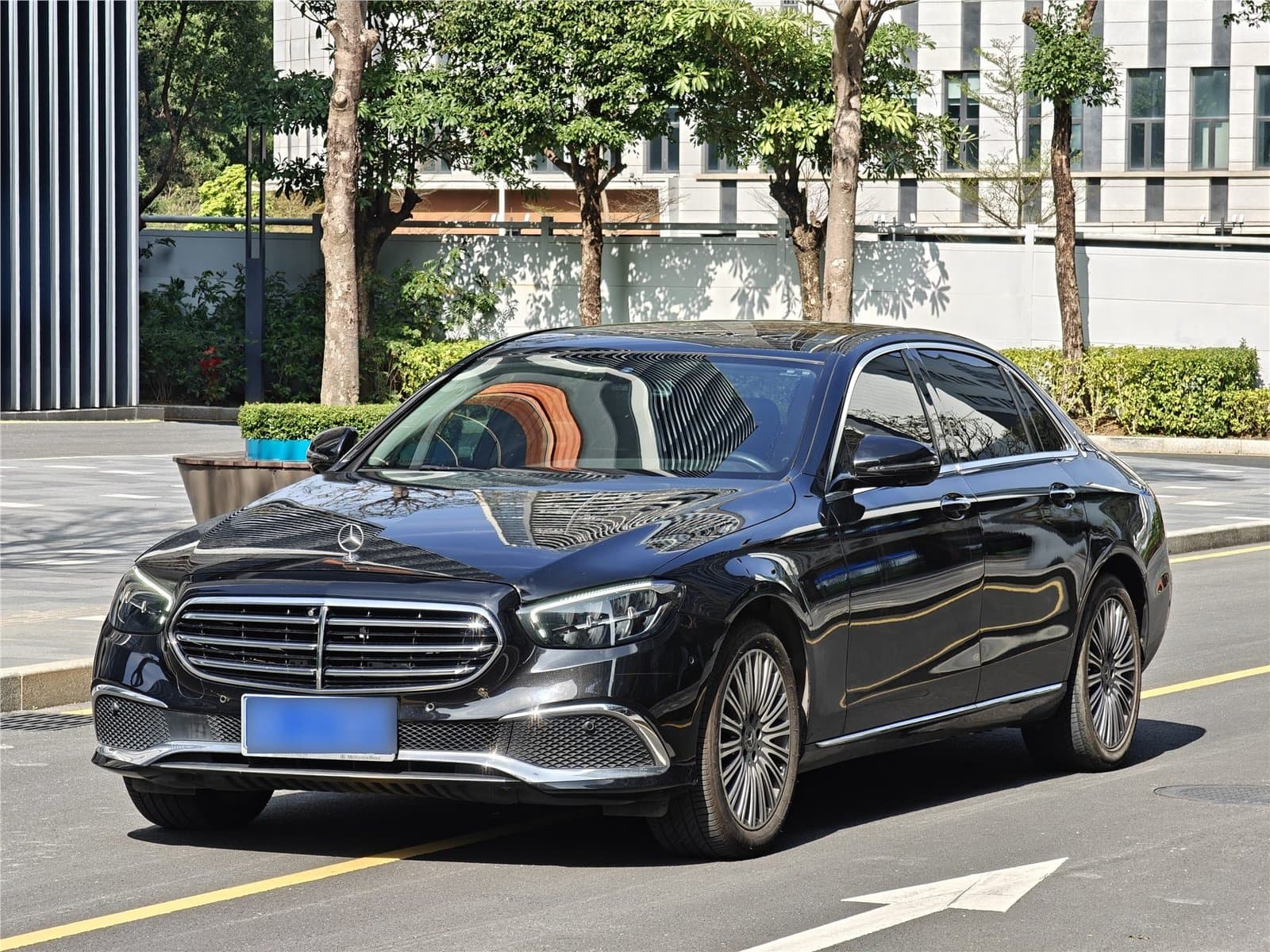 2021 Mercedes-Benz E-Class E 300 L Used Car