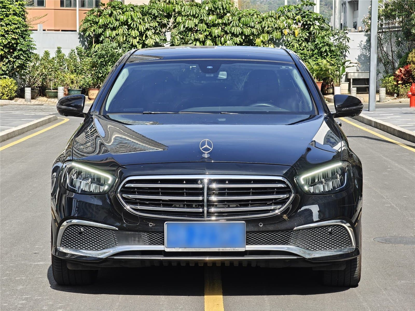 2021 Mercedes-Benz E-Class E 300 L Used Car gallery