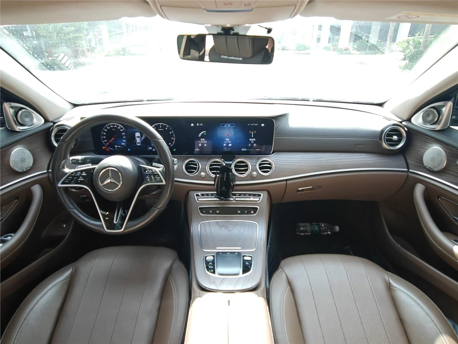 2021 Mercedes-Benz E-Class E 300 L Used Car gallery