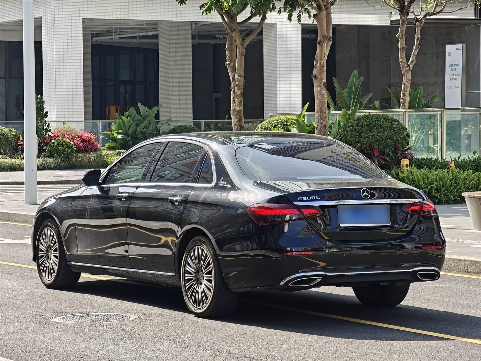 2021 Mercedes-Benz E-Class E 300 L Used Car gallery