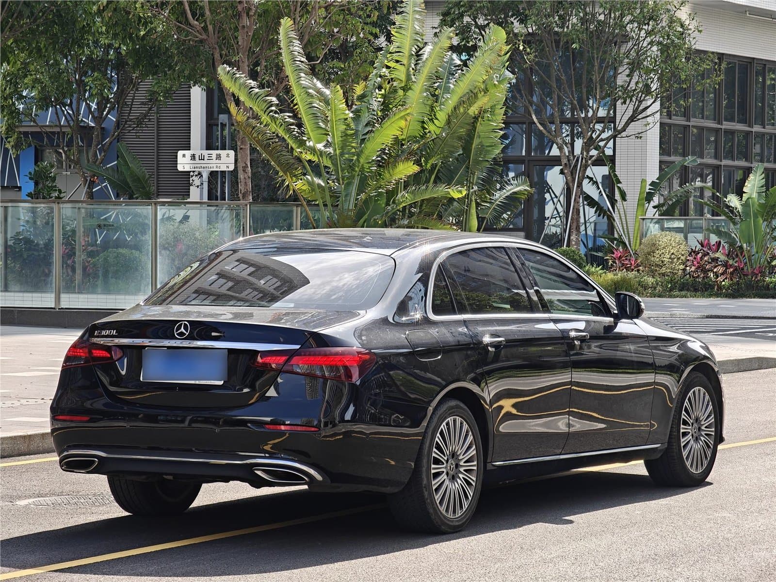 2021 Mercedes-Benz E-Class E 300 L Used Car gallery