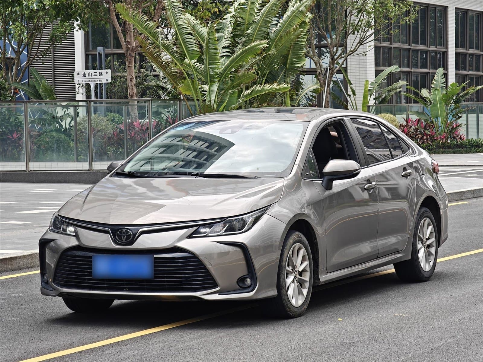 2021 Toyota Corolla 1.2T S-CVT PLUS Used Car