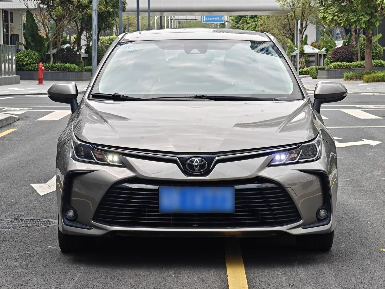 2021 Toyota Corolla 1.2T S-CVT PLUS Used Car gallery
