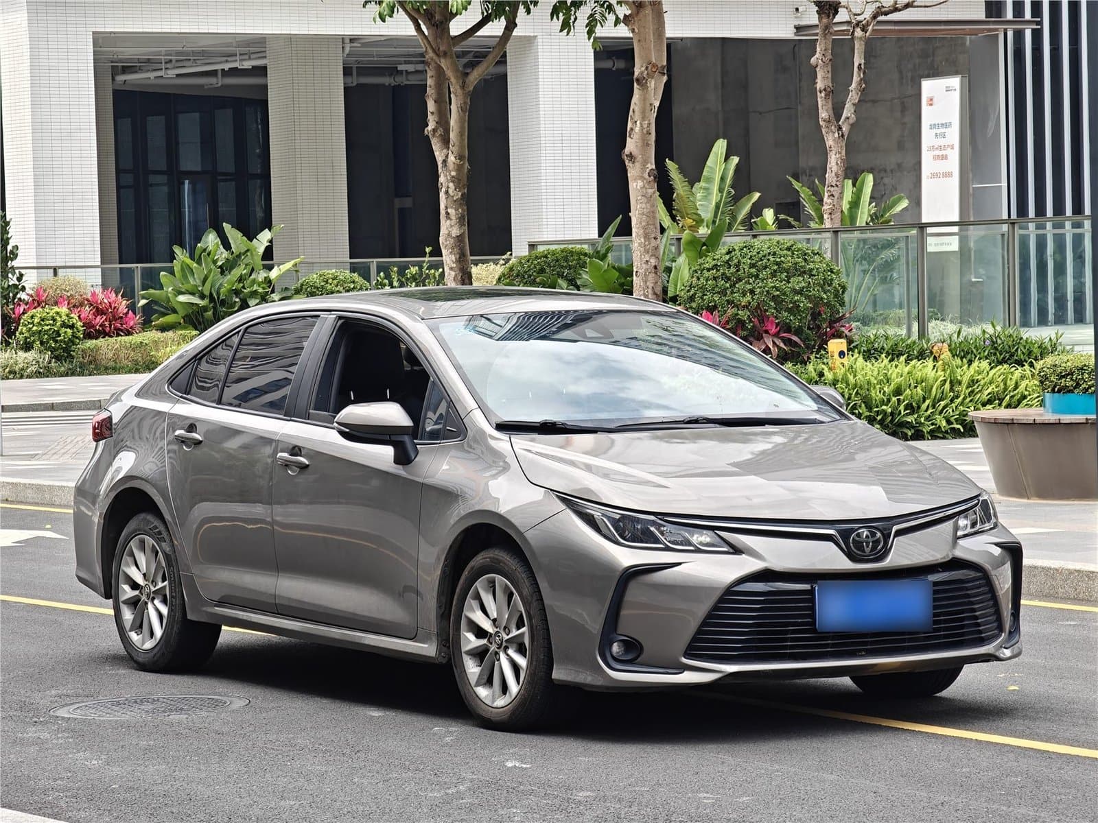 2021 Toyota Corolla 1.2T S-CVT PLUS Used Car gallery