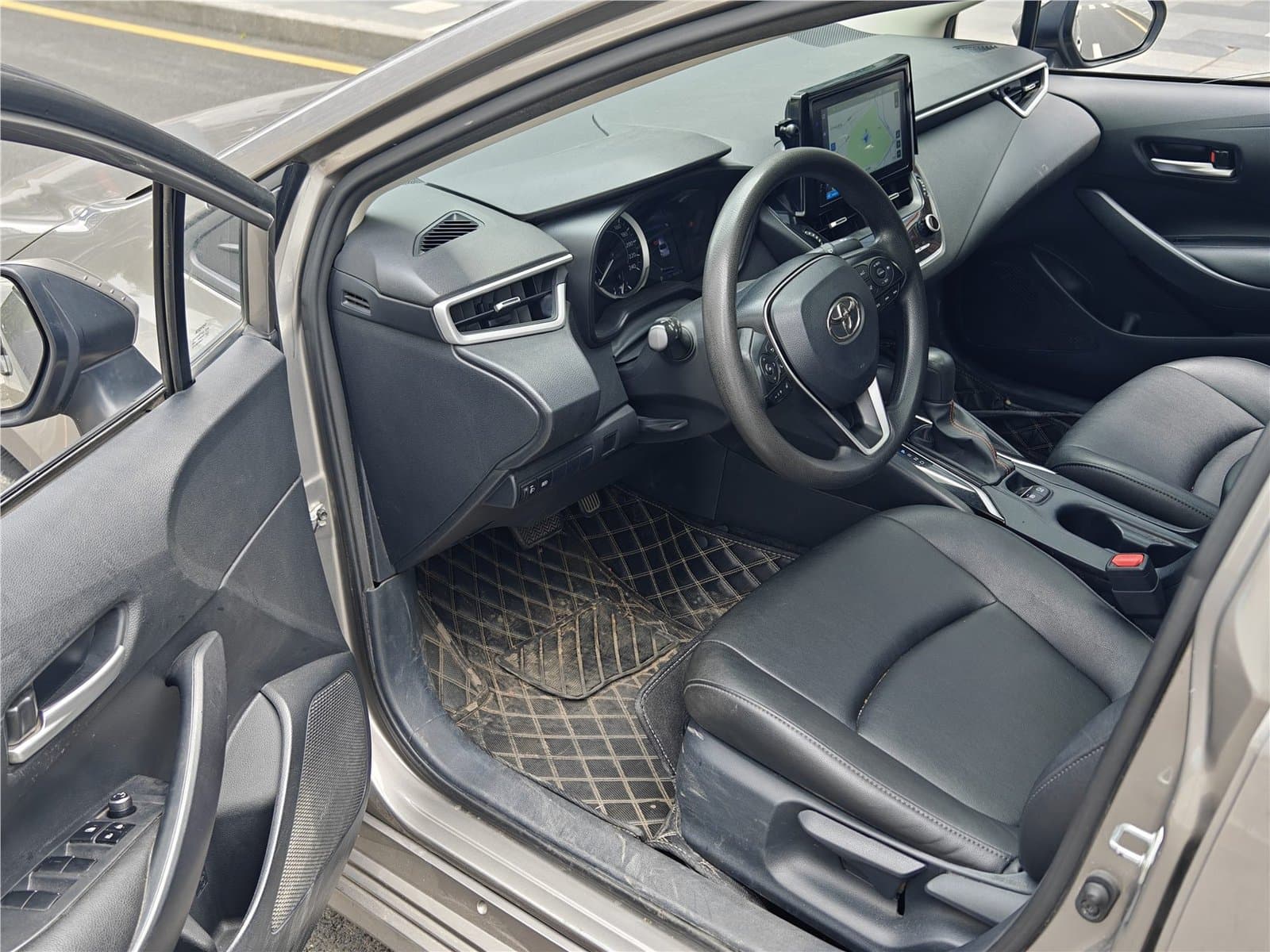 2021 Toyota Corolla 1.2T S-CVT PLUS Used Car gallery