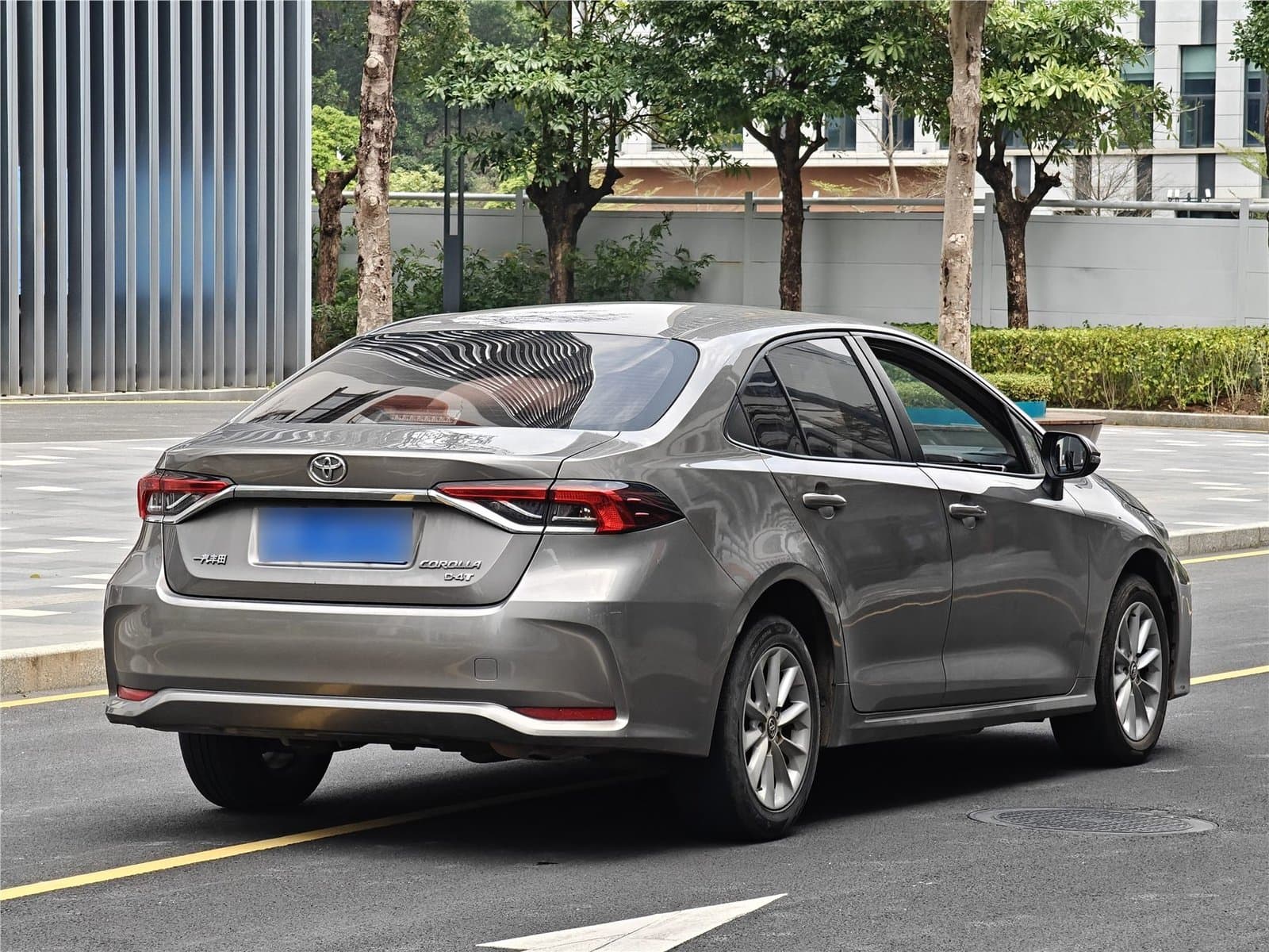 2021 Toyota Corolla 1.2T S-CVT PLUS Used Car gallery