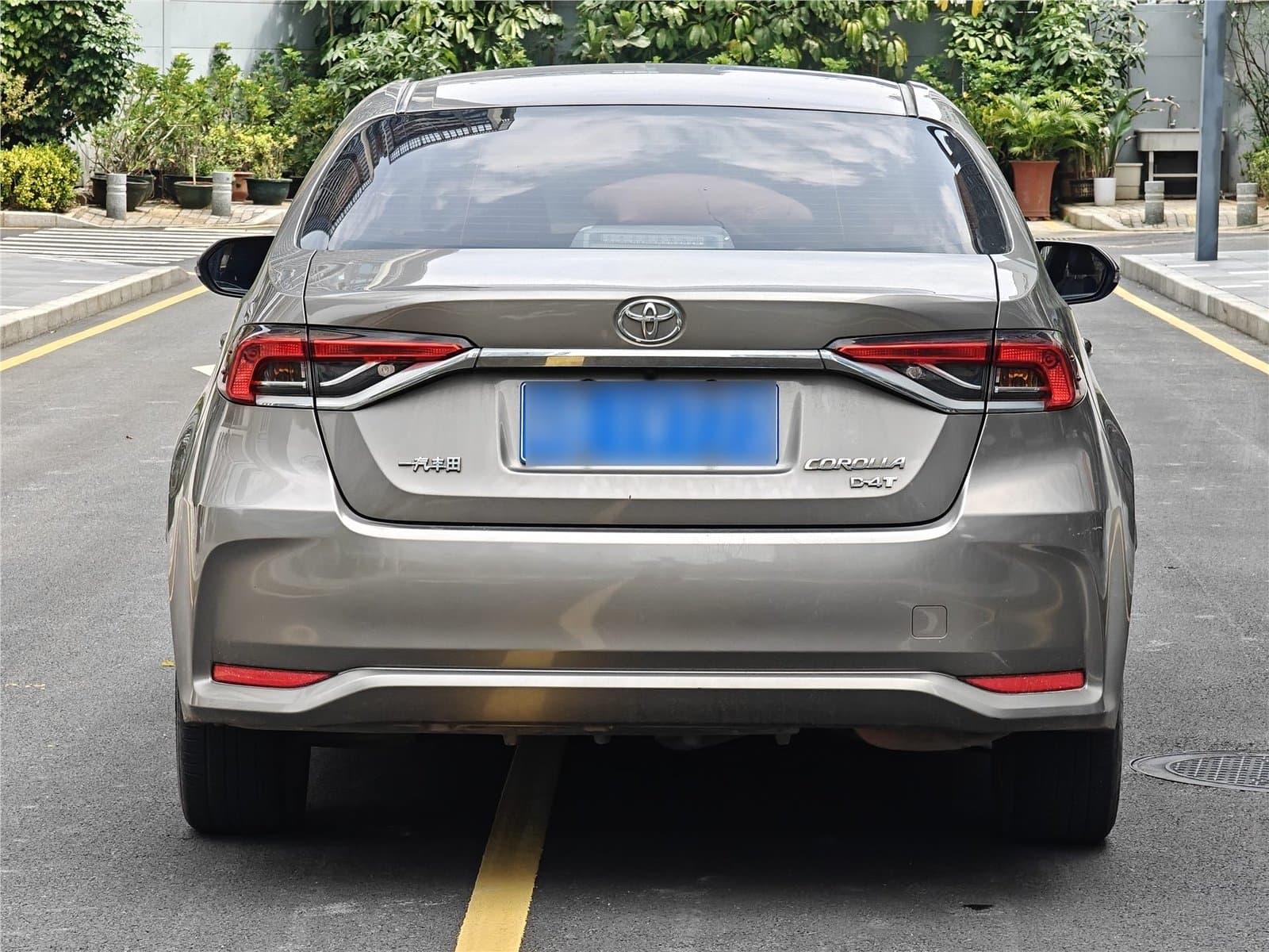 2021 Toyota Corolla 1.2T S-CVT PLUS Used Car gallery