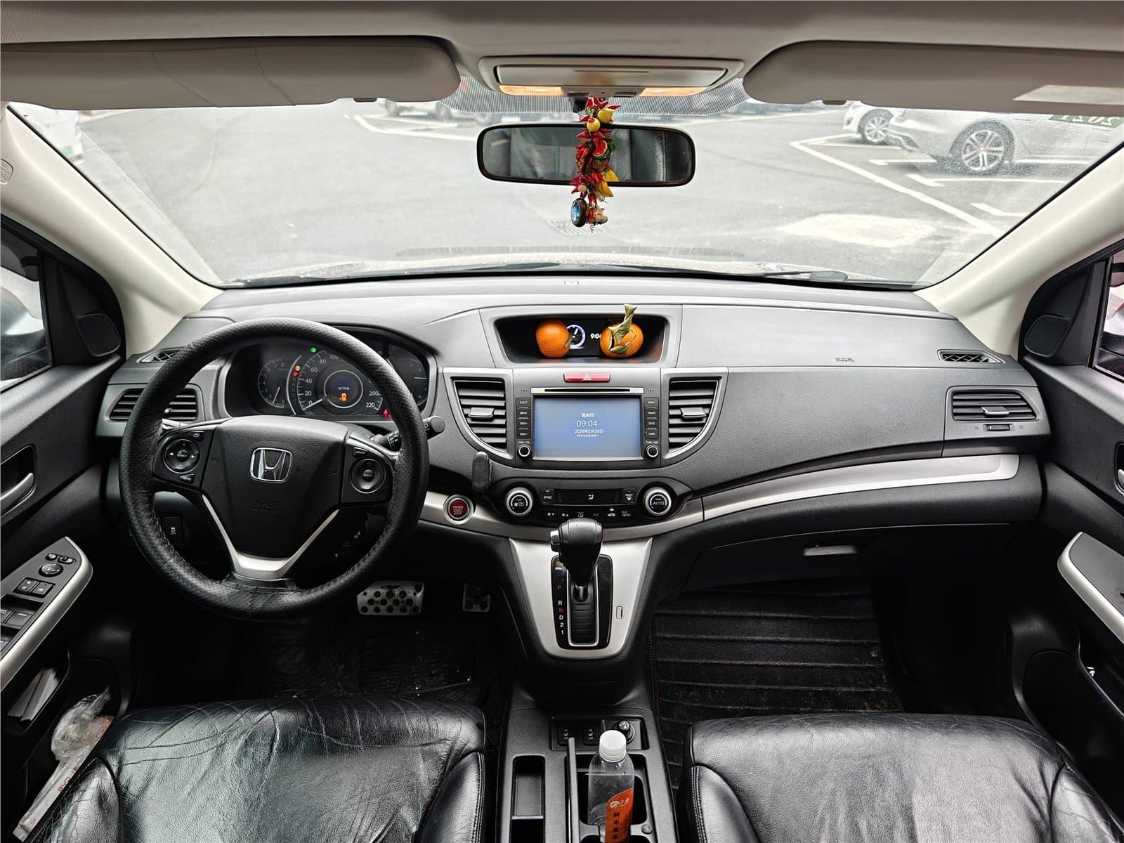 2013 Honda CR-V 2.4L 2WD Luxury Edition Used Car gallery