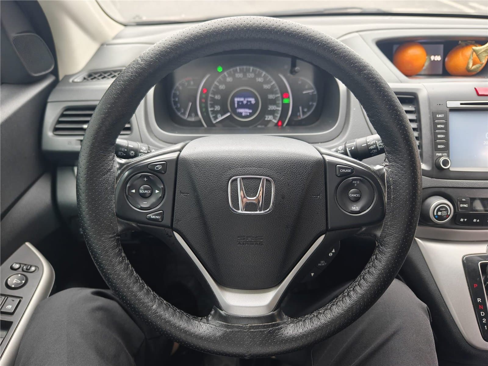 2013 Honda CR-V 2.4L 2WD Luxury Edition Used Car gallery