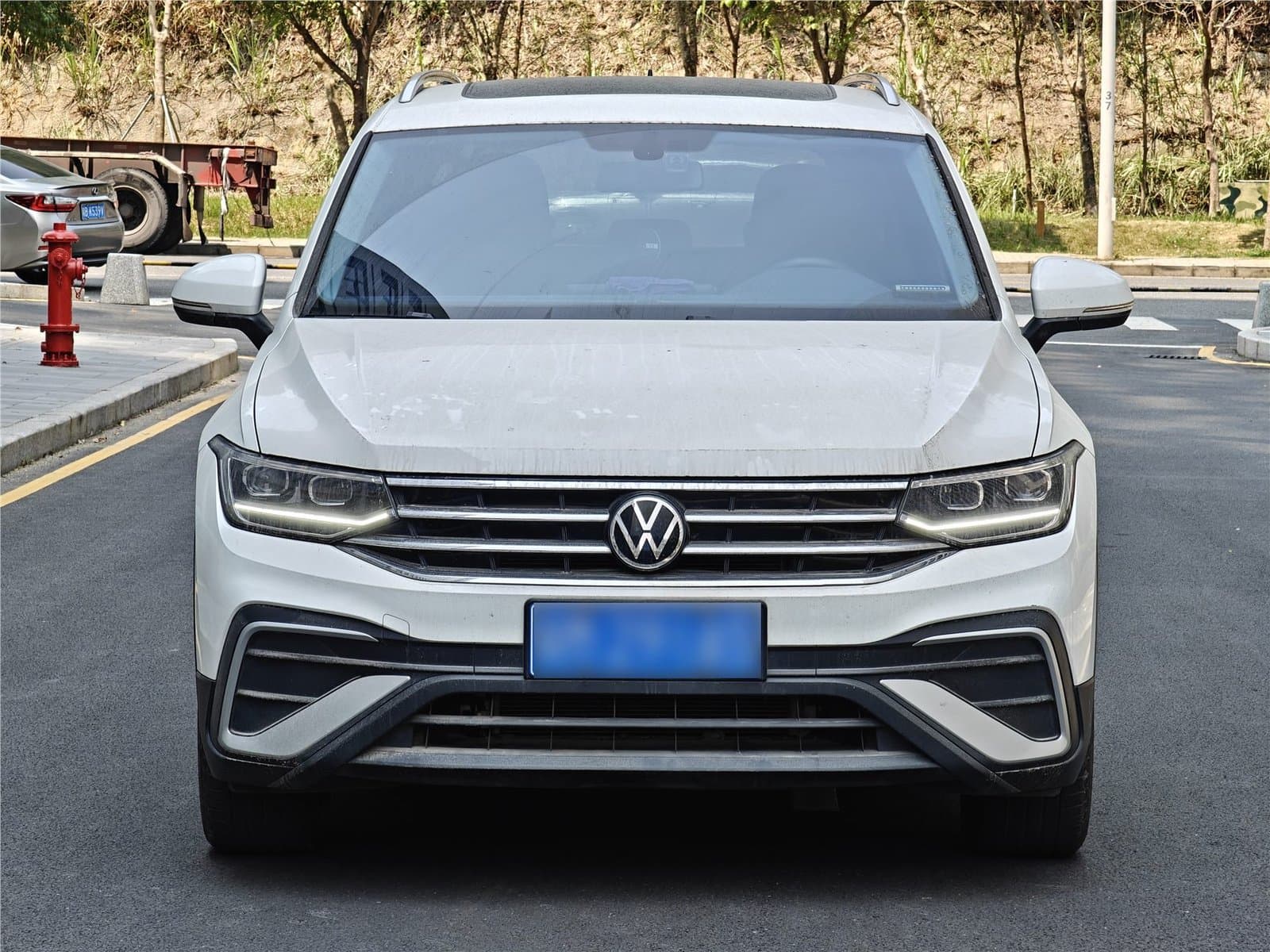 2024 Volkswagen Tiguan L 300TSI Automatic 2WD Used Car gallery