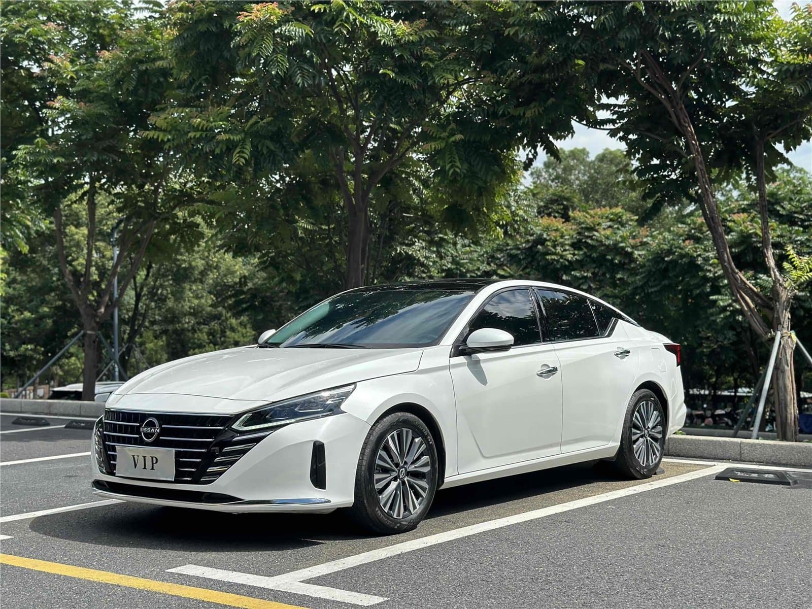 2022 Nissan Teana 2.0L XL-TLS Enjoyment Edition Used Car