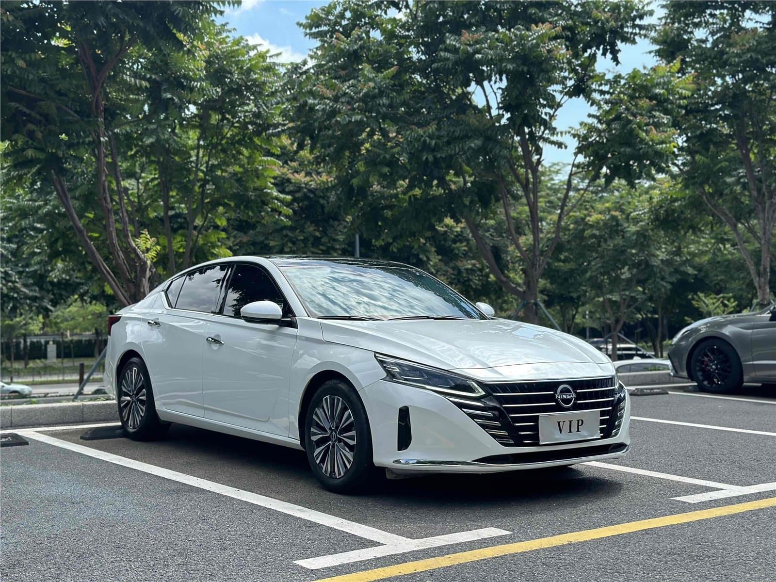 2022 Nissan Teana 2.0L XL-TLS Enjoyment Edition Used Car gallery