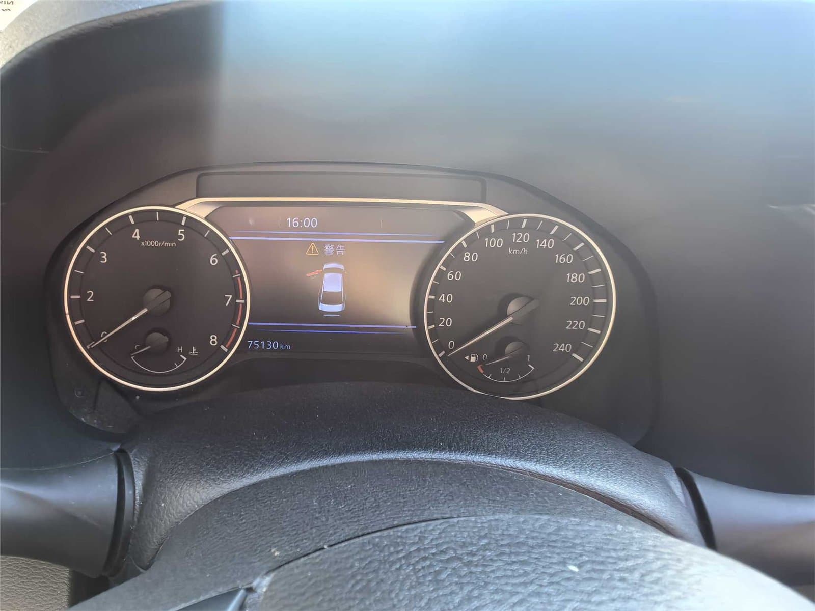 2022 Nissan Teana 2.0L XL-TLS Enjoyment Edition Used Car gallery