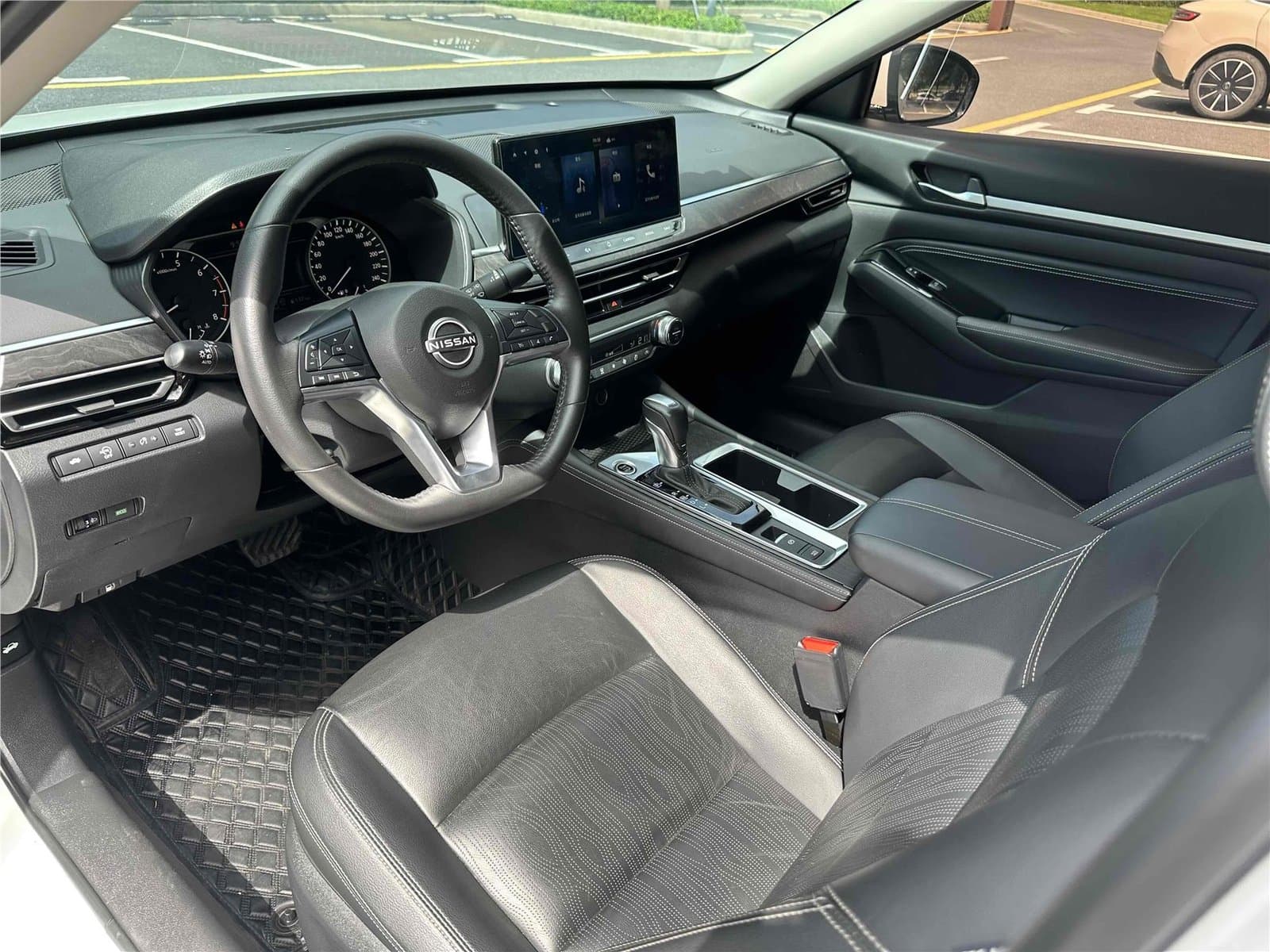 2022 Nissan Teana 2.0L XL-TLS Enjoyment Edition Used Car gallery