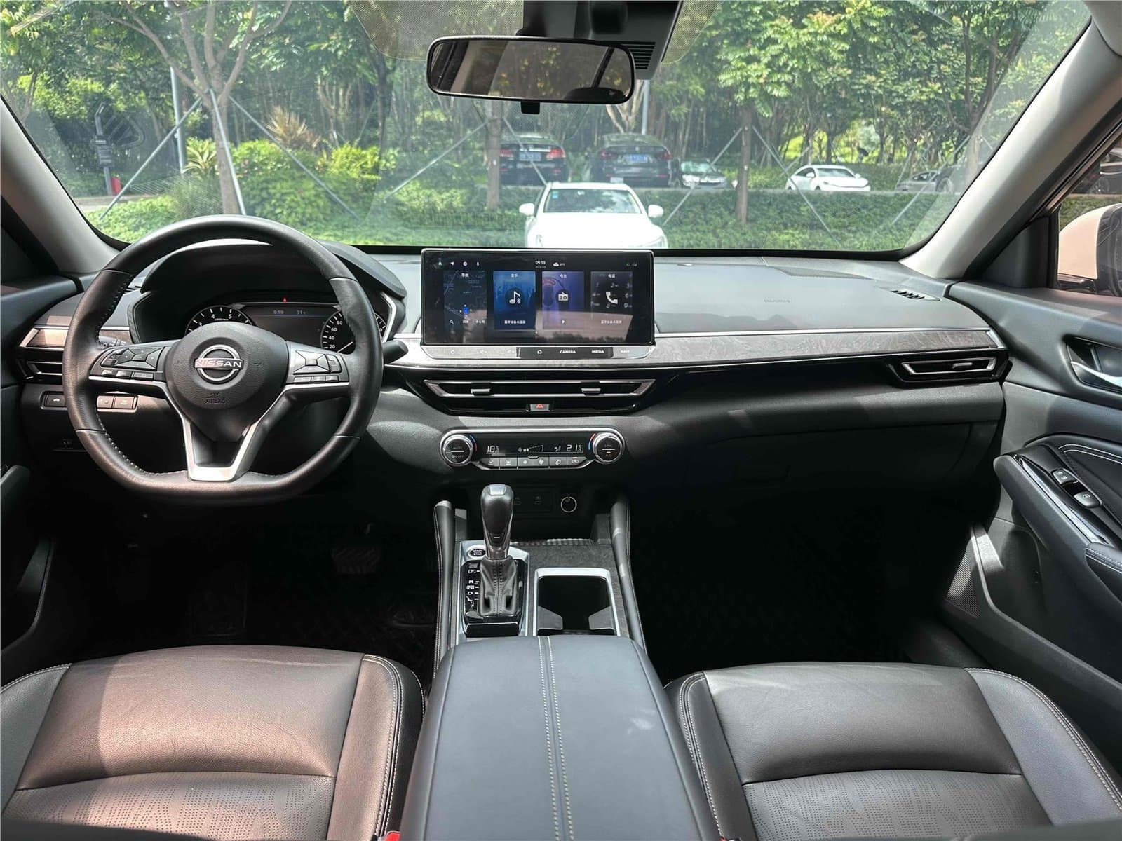 2022 Nissan Teana 2.0L XL-TLS Enjoyment Edition Used Car gallery