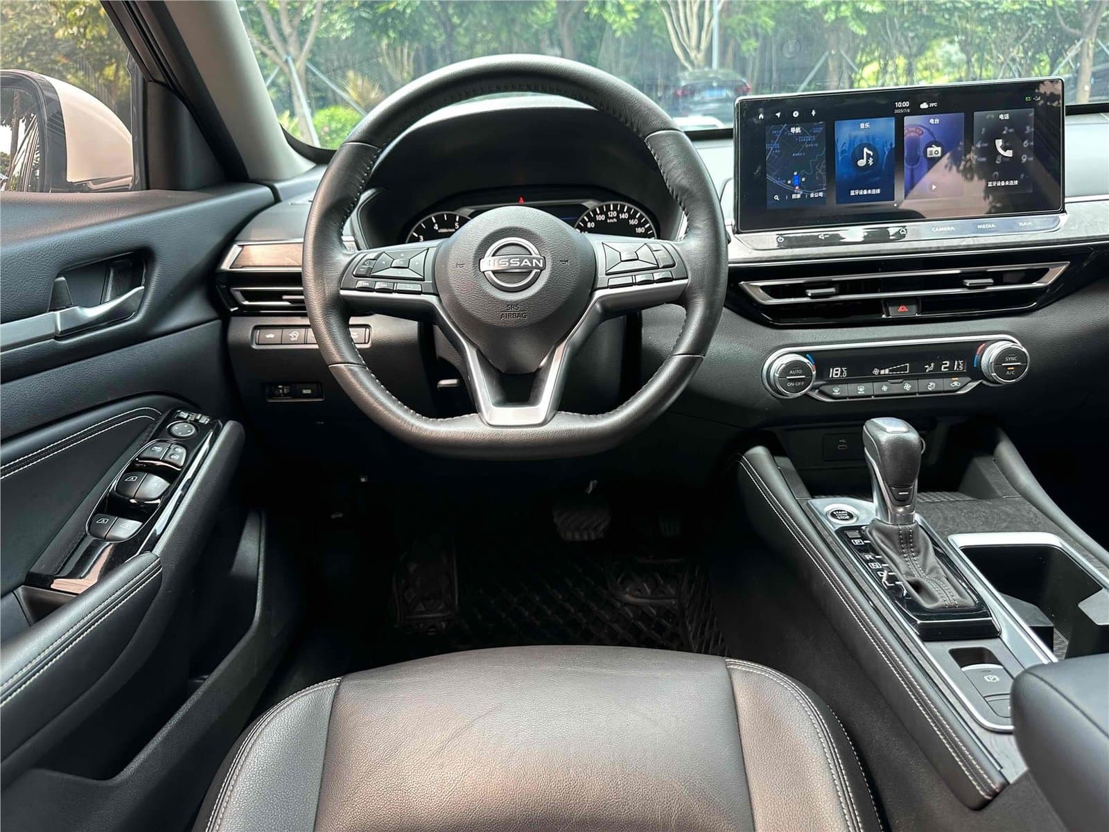 2022 Nissan Teana 2.0L XL-TLS Enjoyment Edition Used Car gallery
