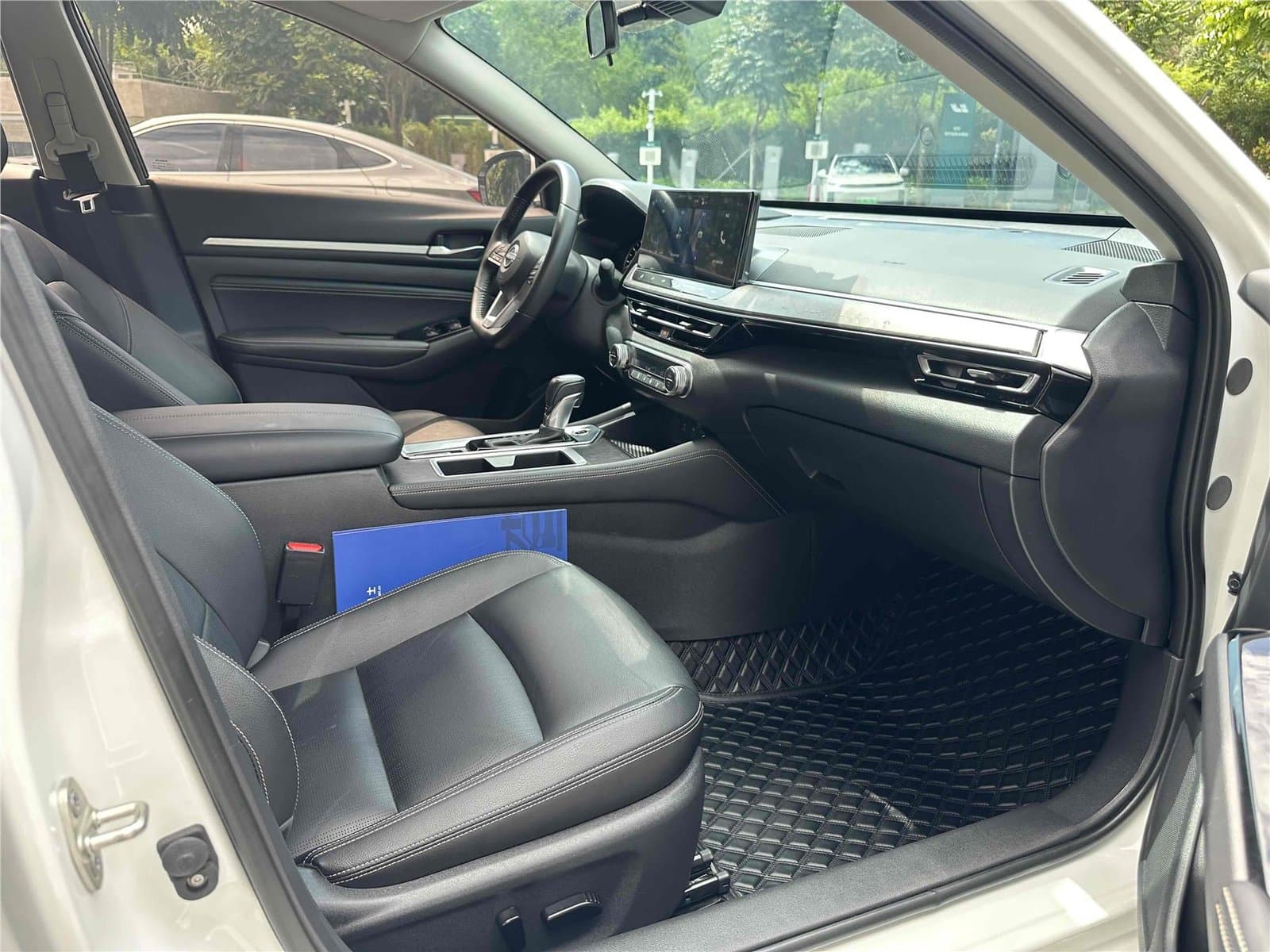 2022 Nissan Teana 2.0L XL-TLS Enjoyment Edition Used Car gallery
