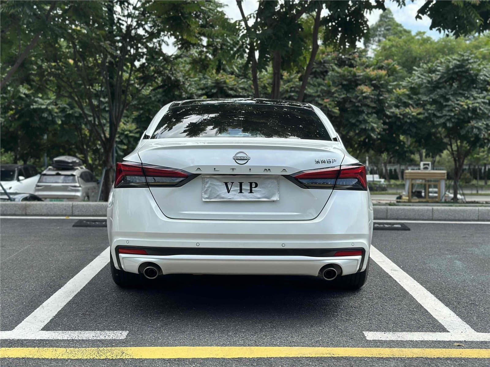 2022 Nissan Teana 2.0L XL-TLS Enjoyment Edition Used Car gallery