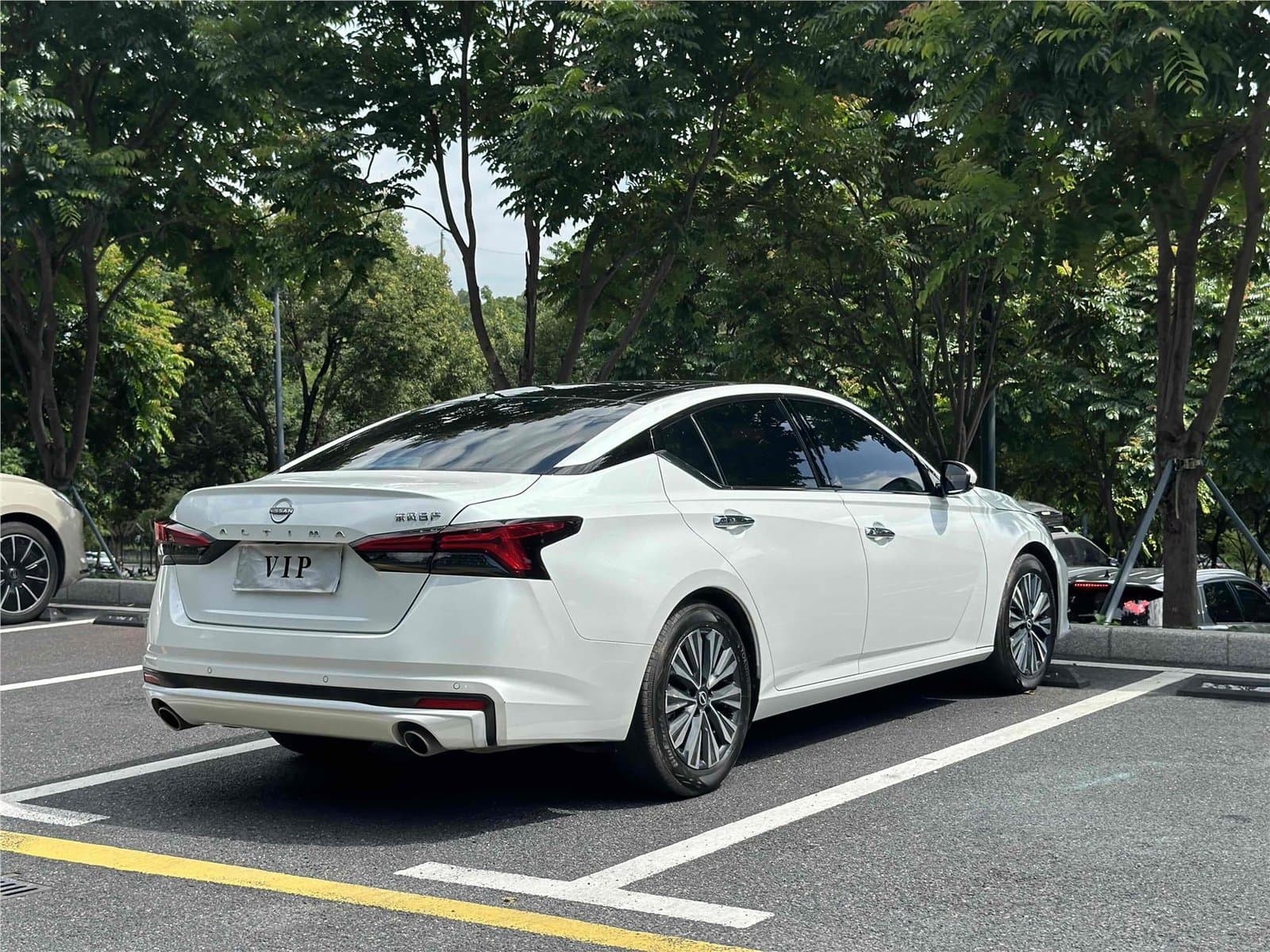 2022 Nissan Teana 2.0L XL-TLS Enjoyment Edition Used Car gallery