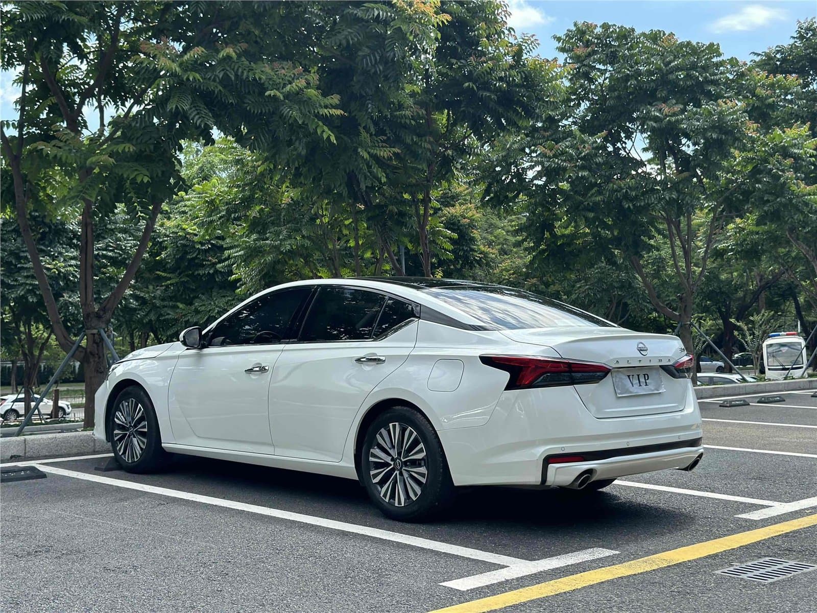 2022 Nissan Teana 2.0L XL-TLS Enjoyment Edition Used Car gallery