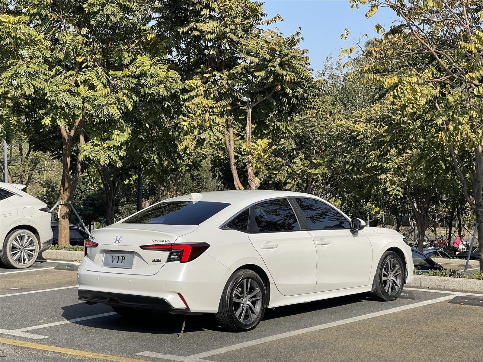 2023 Honda Integra 240TURBO CVT Leading Edition Used Car gallery