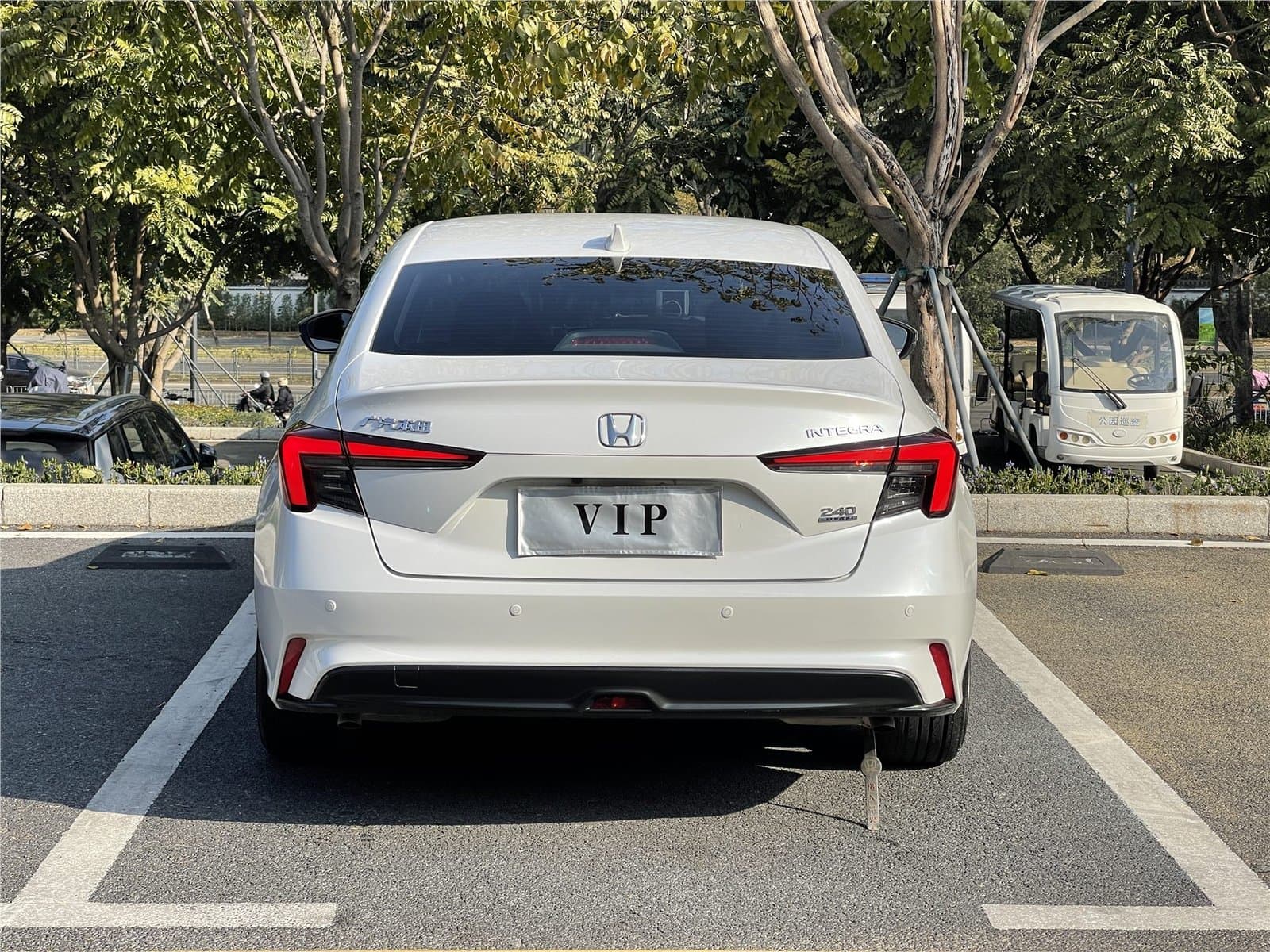 2023 Honda Integra 240TURBO CVT Leading Edition Used Car gallery