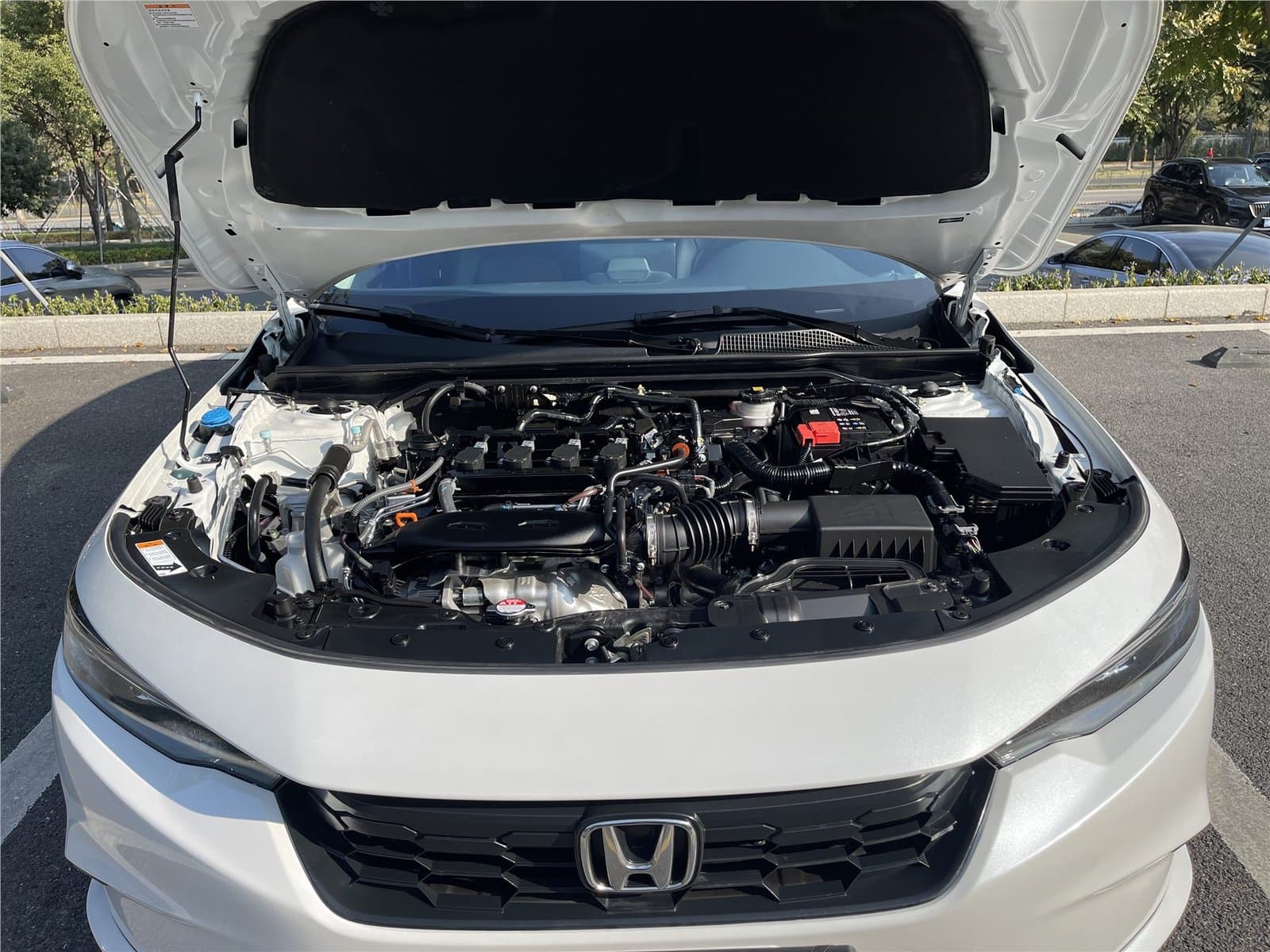 2023 Honda Integra 240TURBO CVT Leading Edition Used Car gallery