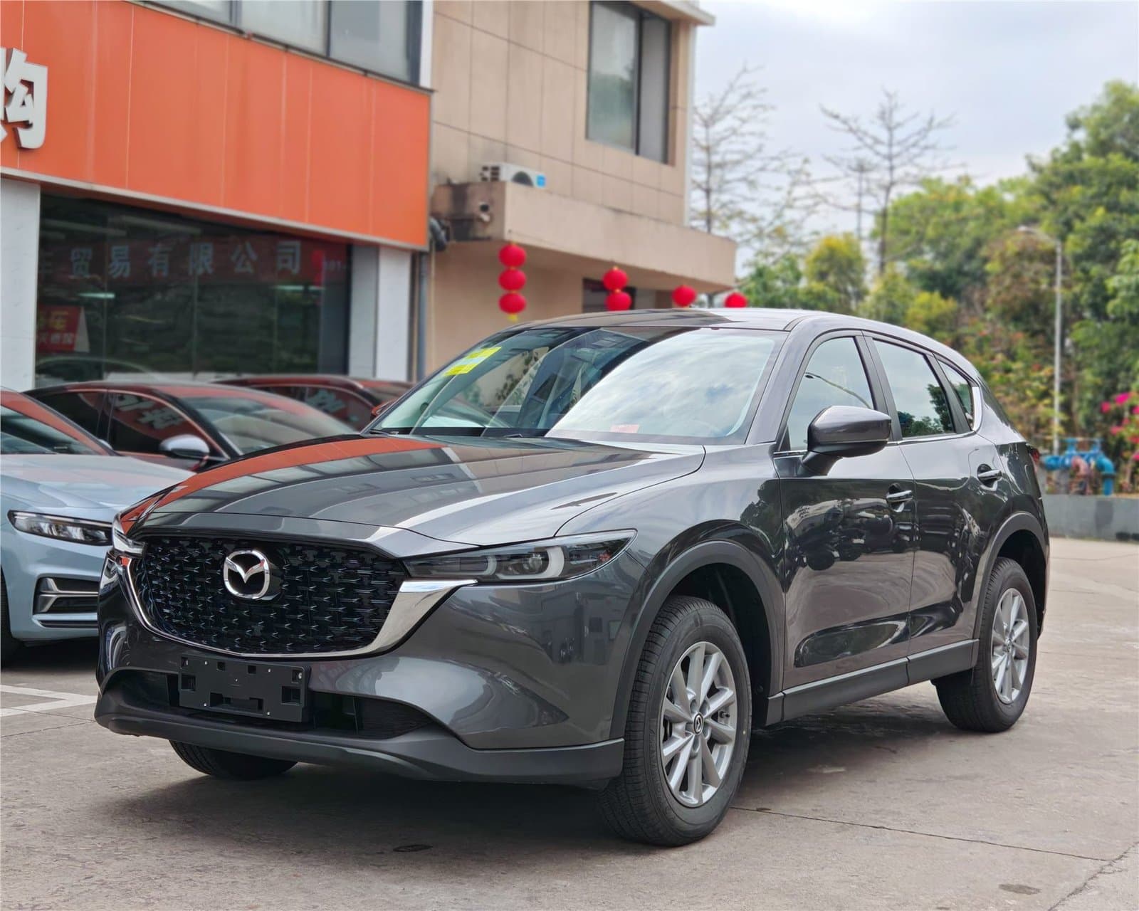 2024 Mazda CX-5 2.0L Automatic 2WD Used Car
