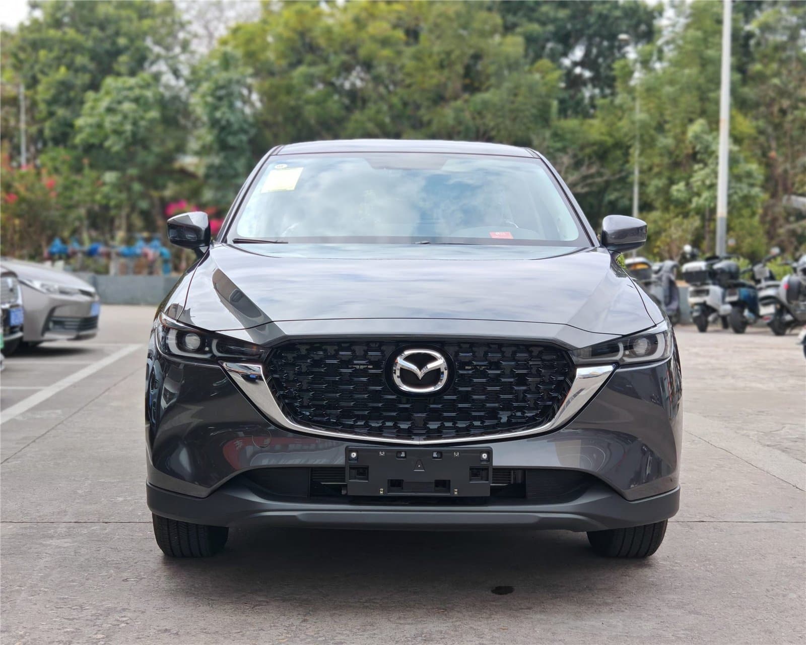 2024 Mazda CX-5 2.0L Automatic 2WD Used Car gallery