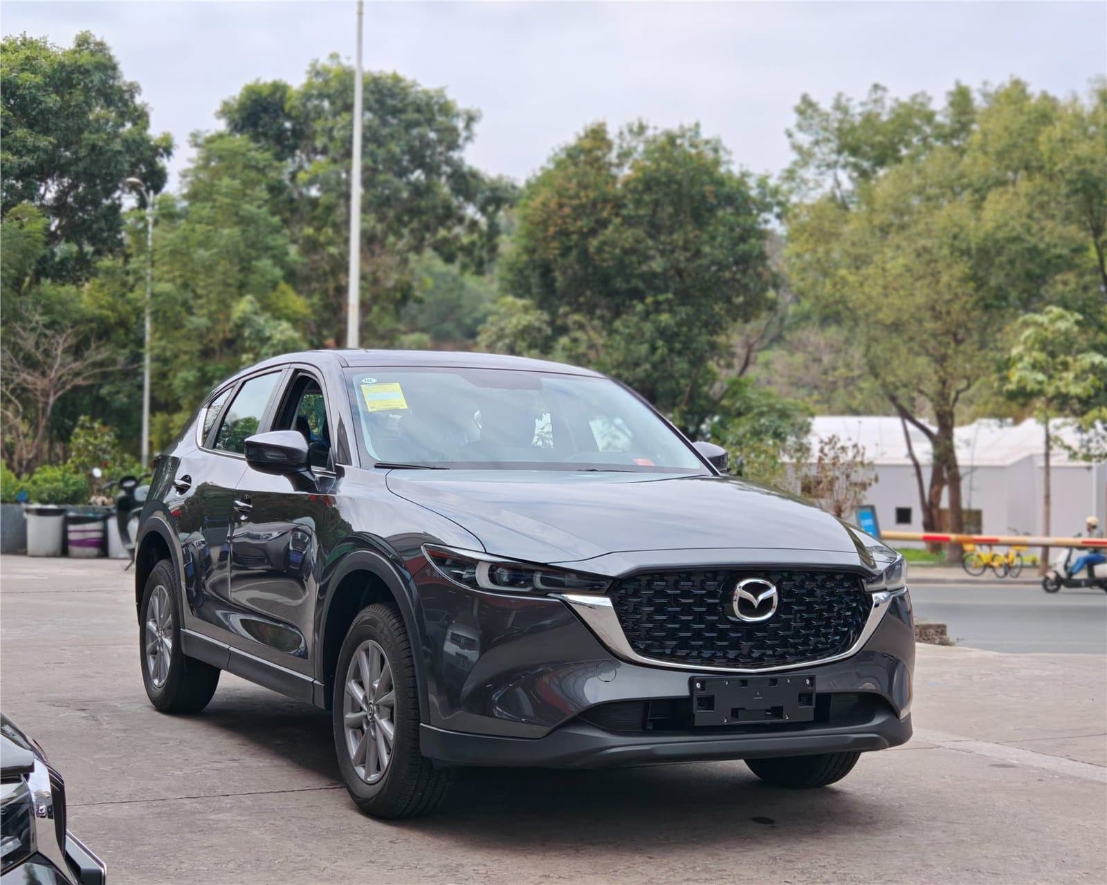2024 Mazda CX-5 2.0L Automatic 2WD Used Car gallery