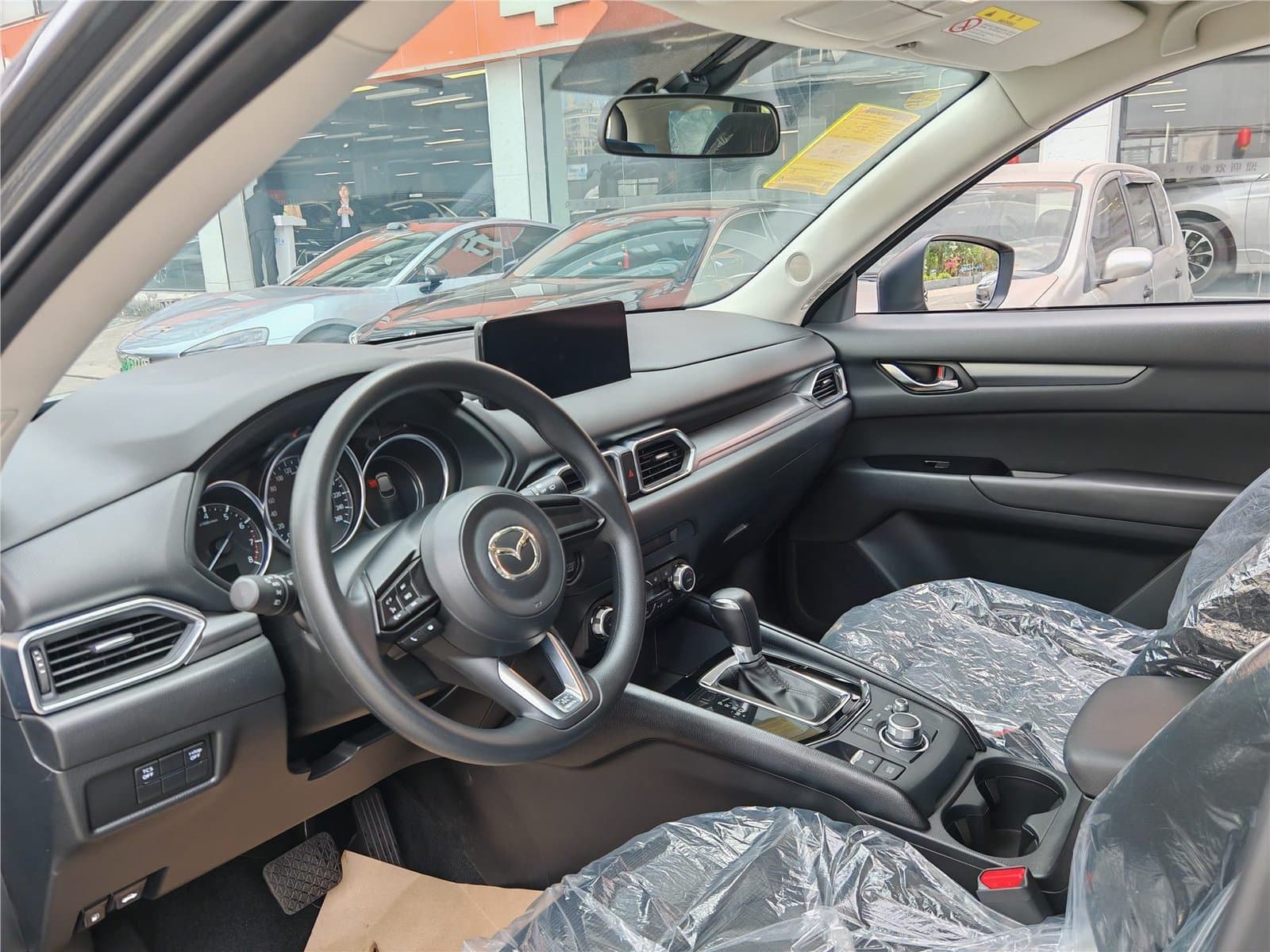 2024 Mazda CX-5 2.0L Automatic 2WD Used Car gallery