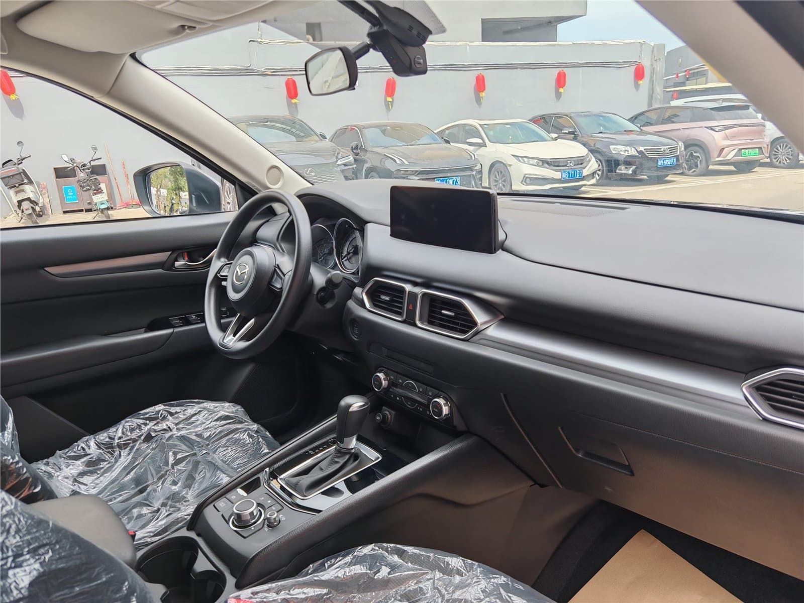 2024 Mazda CX-5 2.0L Automatic 2WD Used Car gallery