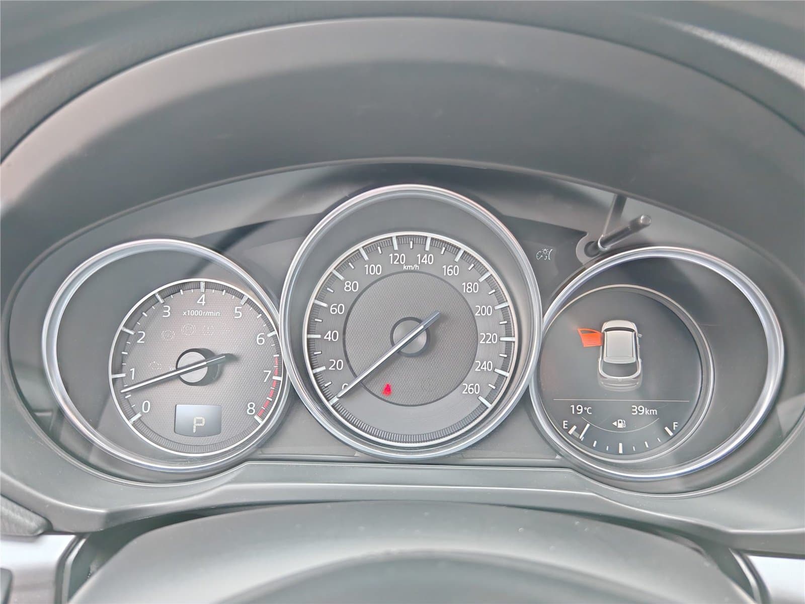 2024 Mazda CX-5 2.0L Automatic 2WD Used Car gallery