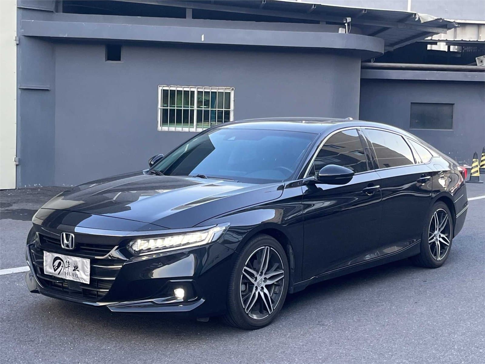 2022 Honda Accord 260TURBO Flagship Edition Used Car