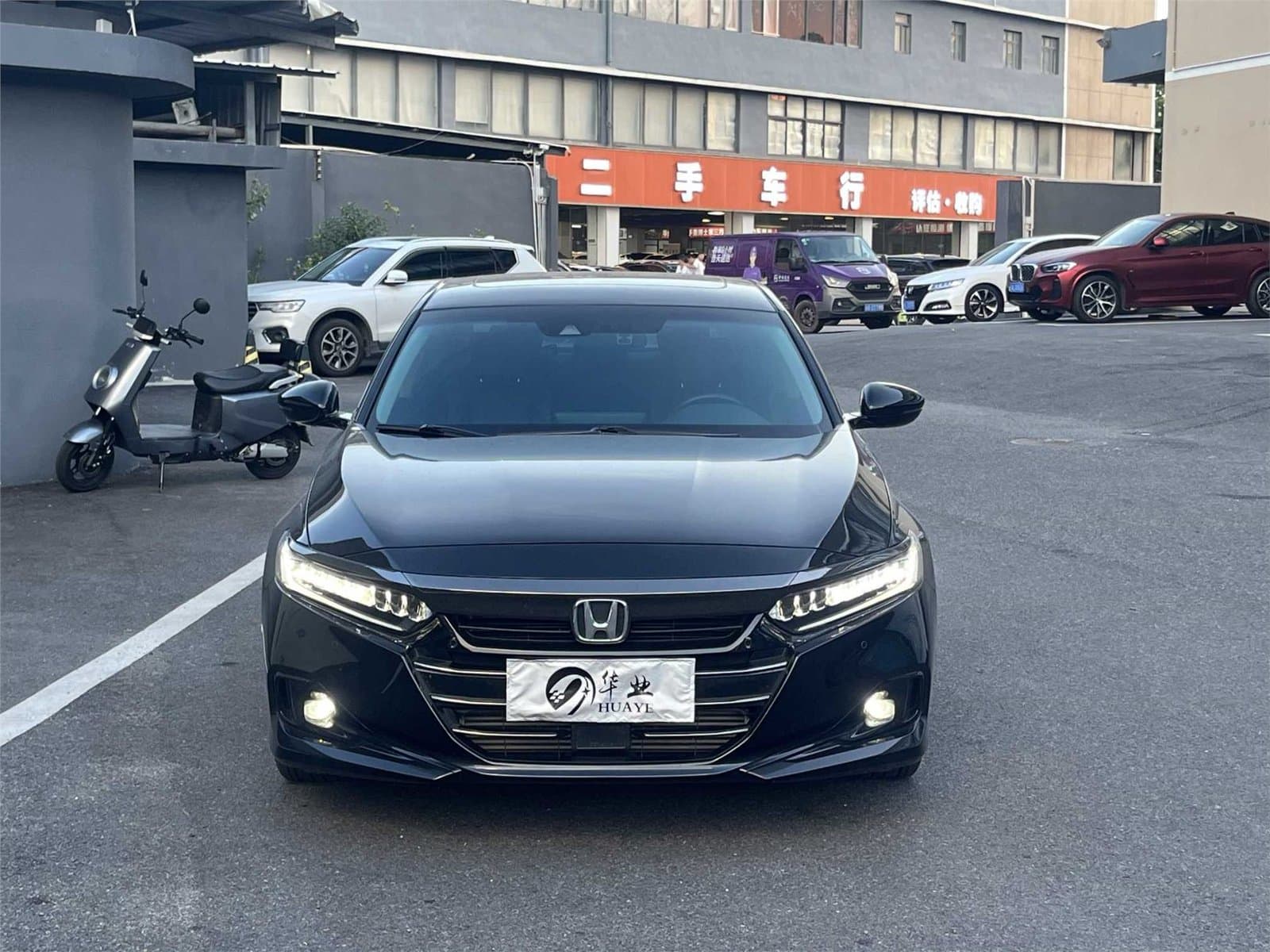2022 Honda Accord 260TURBO Flagship Edition Used Car gallery