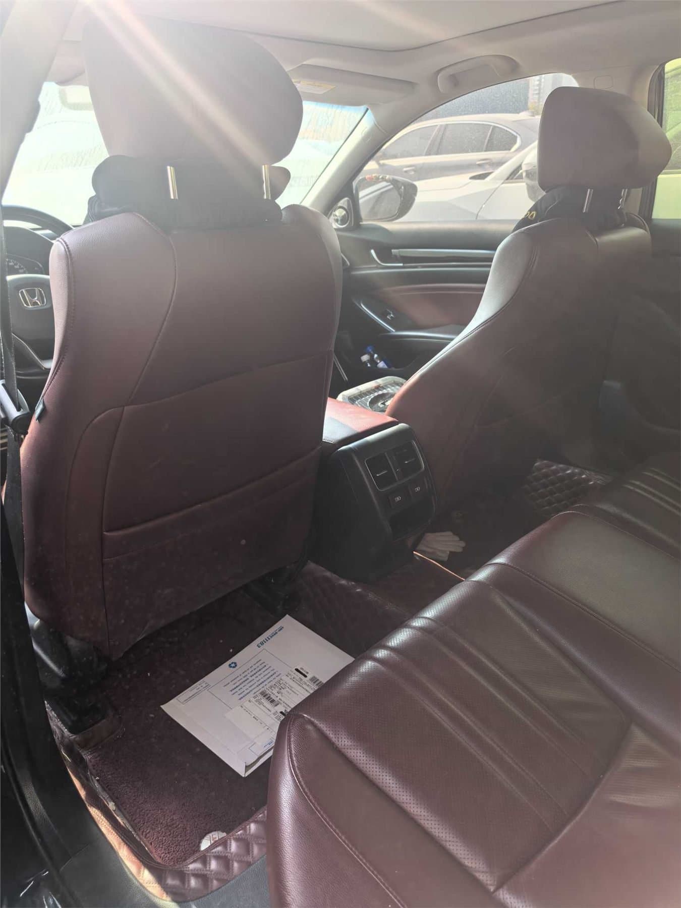 2022 Honda Accord 260TURBO Flagship Edition Used Car gallery