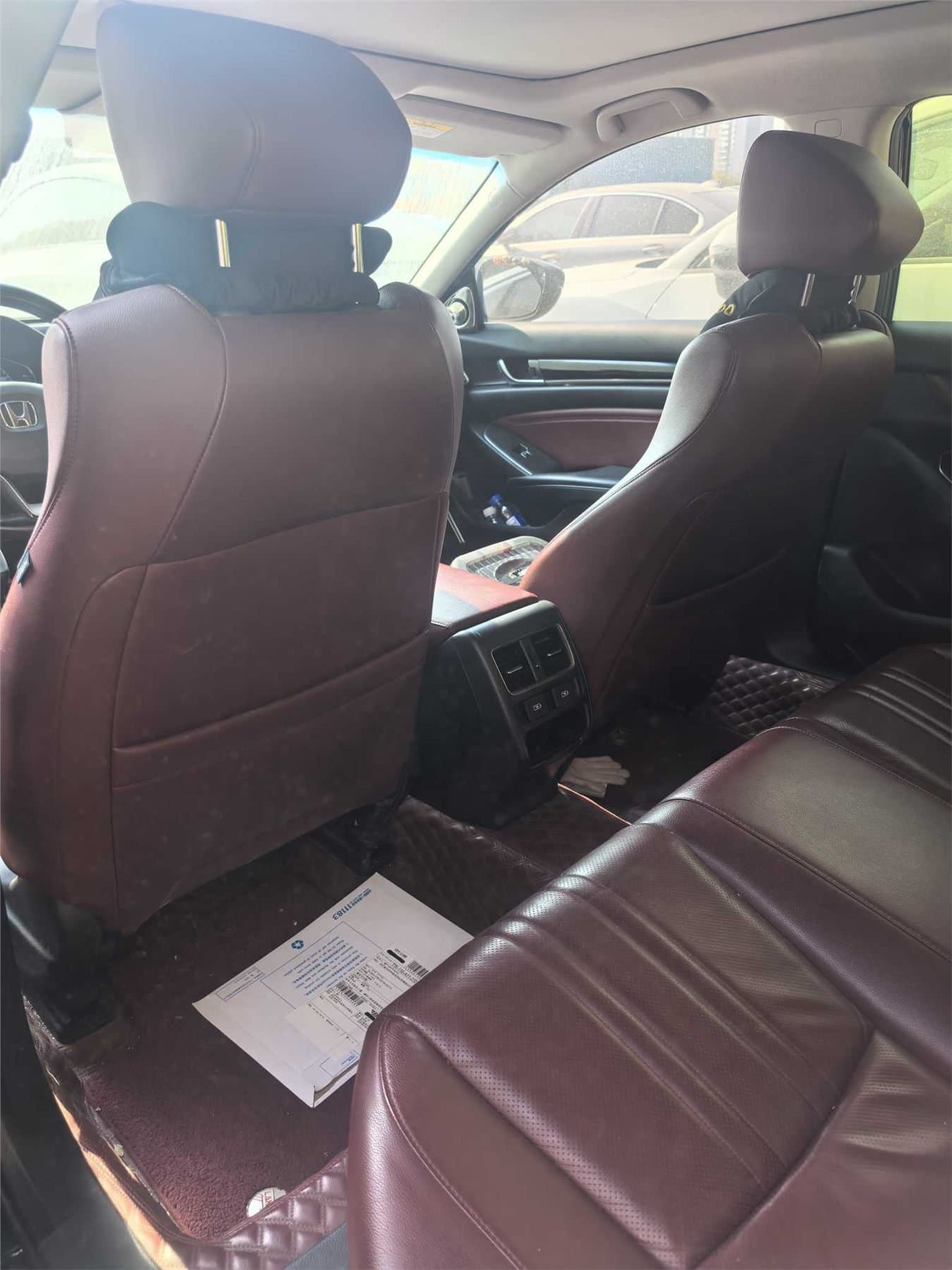 2022 Honda Accord 260TURBO Flagship Edition Used Car gallery