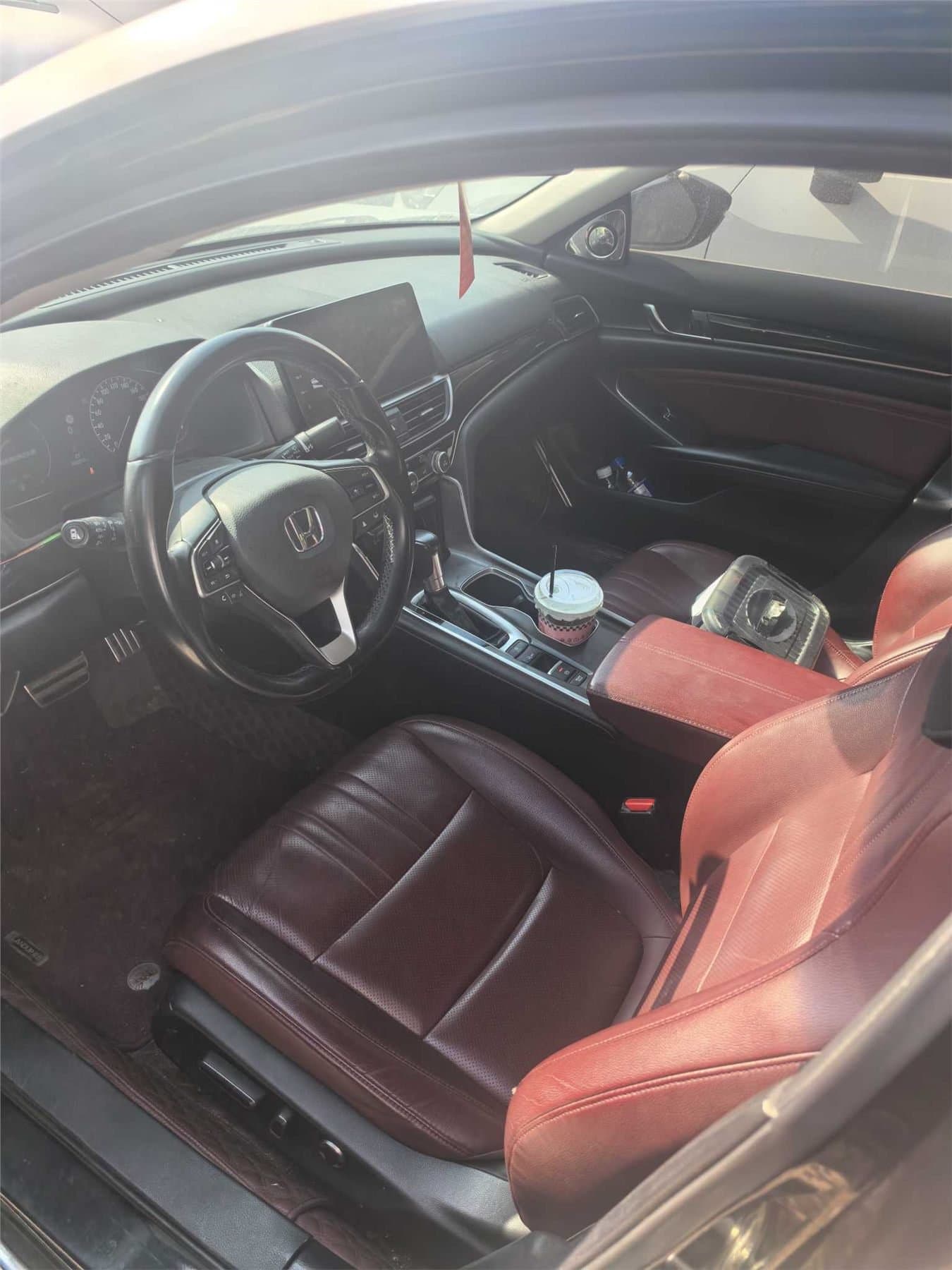 2022 Honda Accord 260TURBO Flagship Edition Used Car gallery