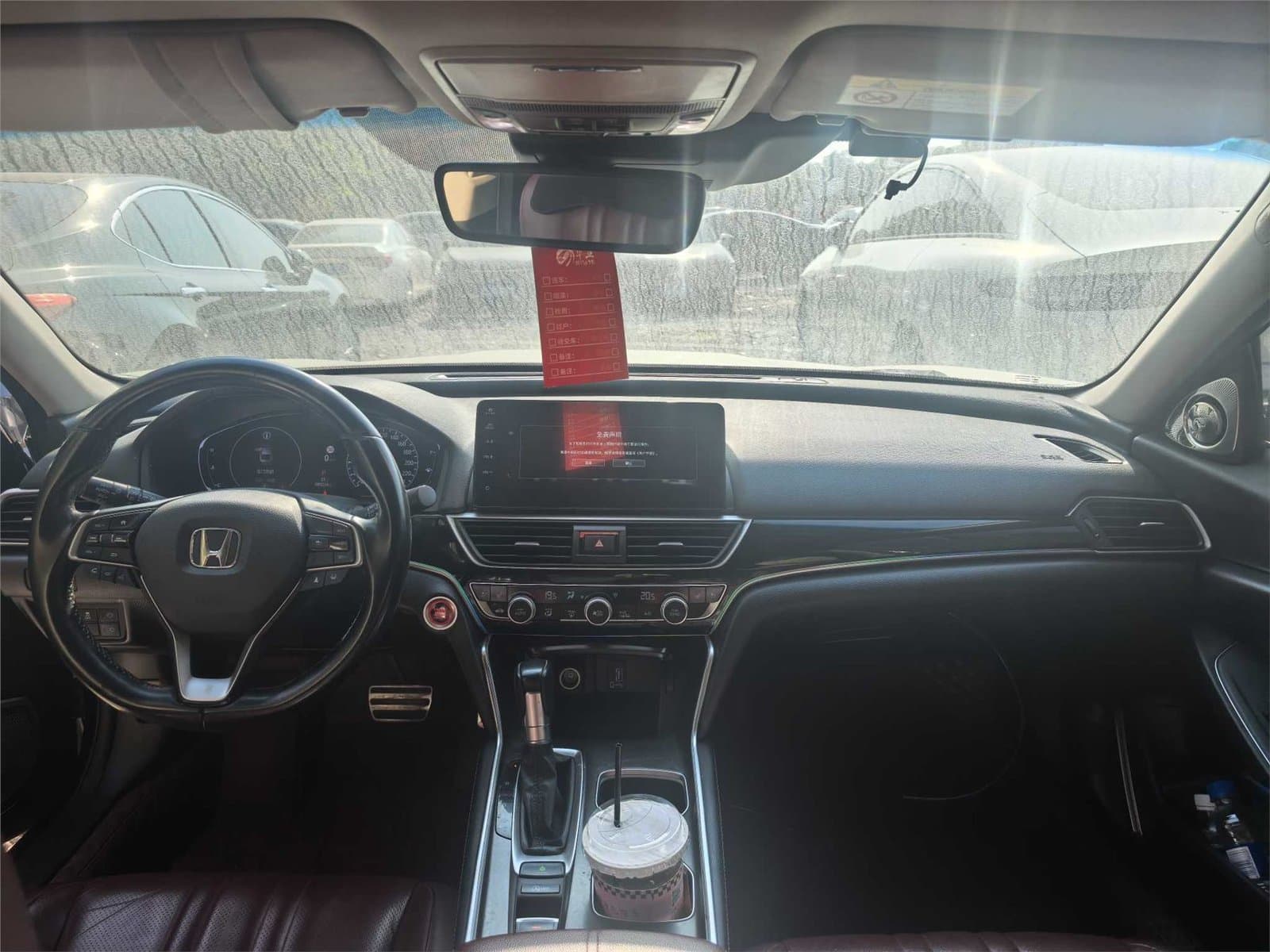 2022 Honda Accord 260TURBO Flagship Edition Used Car gallery